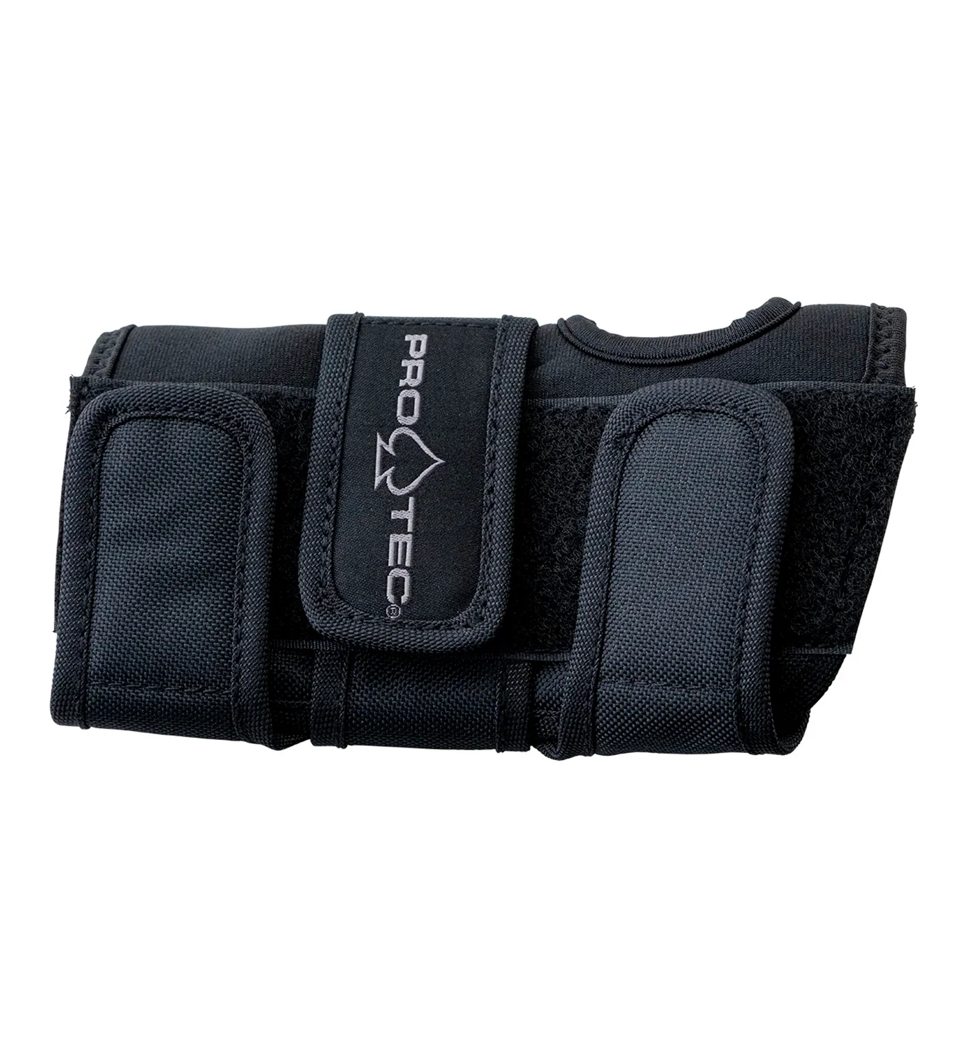 Street Pad Set Adult 3-Pack, Black Checkered - Image 4