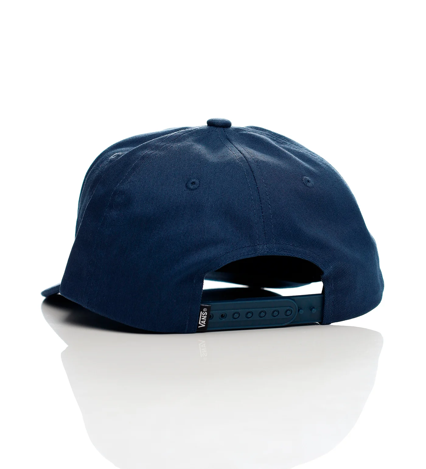 Stretch Logo Snapback, Sundress Blue - Image 2