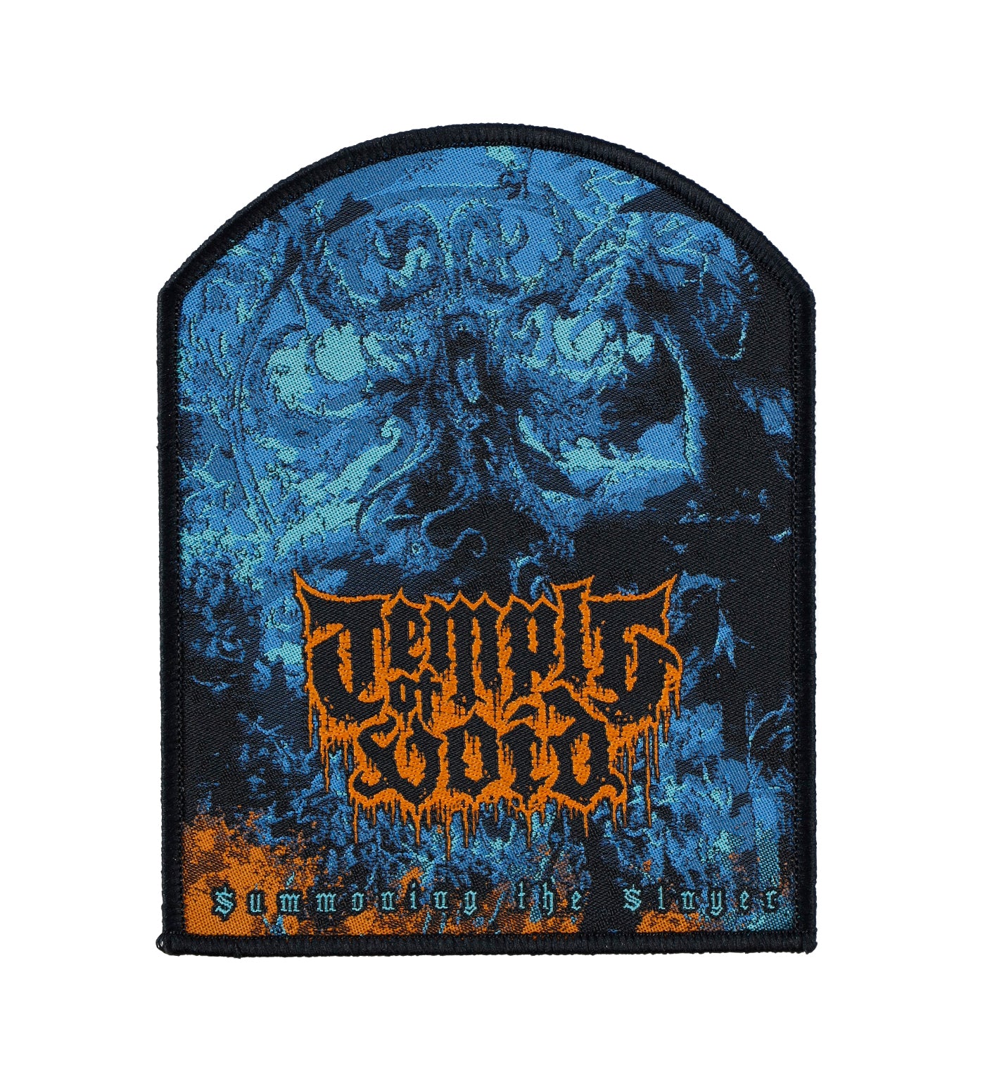 Summoning The Slayer, Black Border