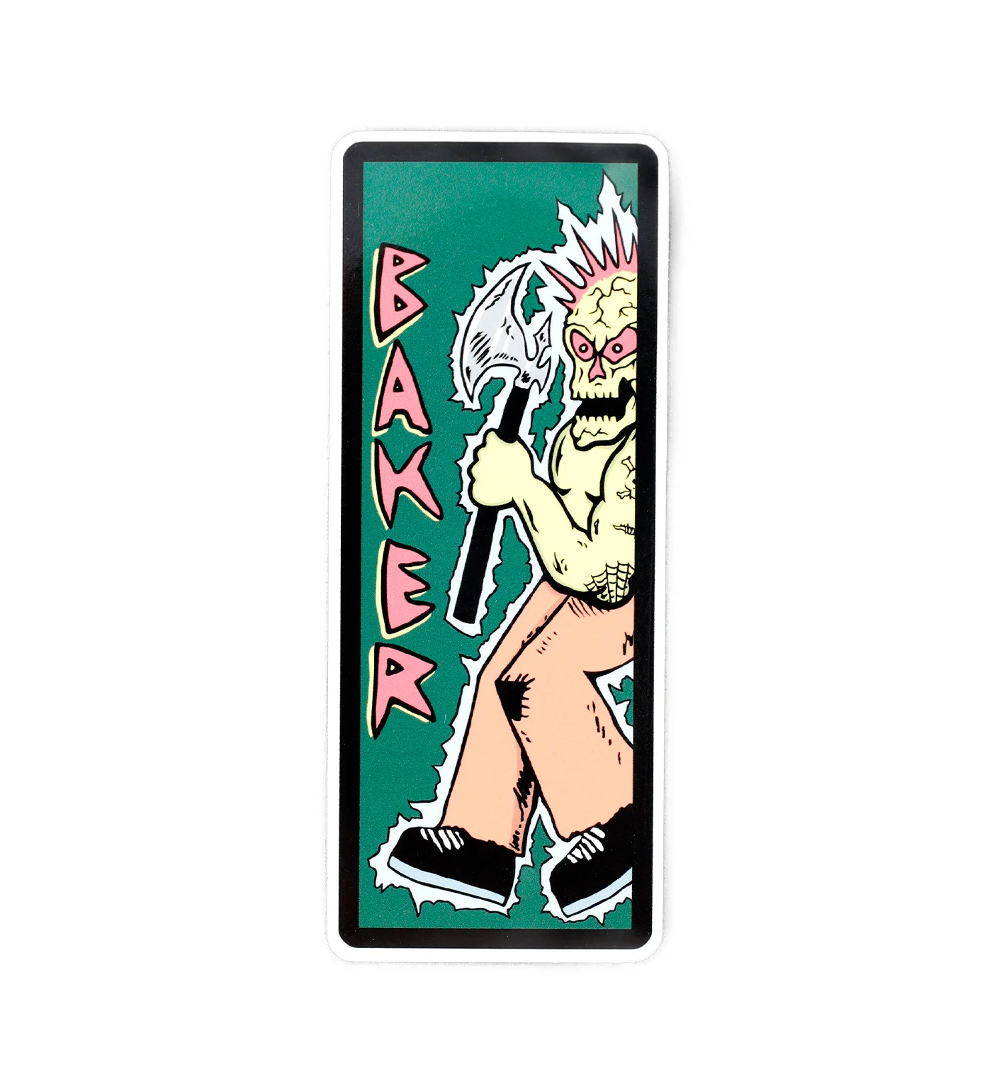 T-Funk Axe Man, Multi