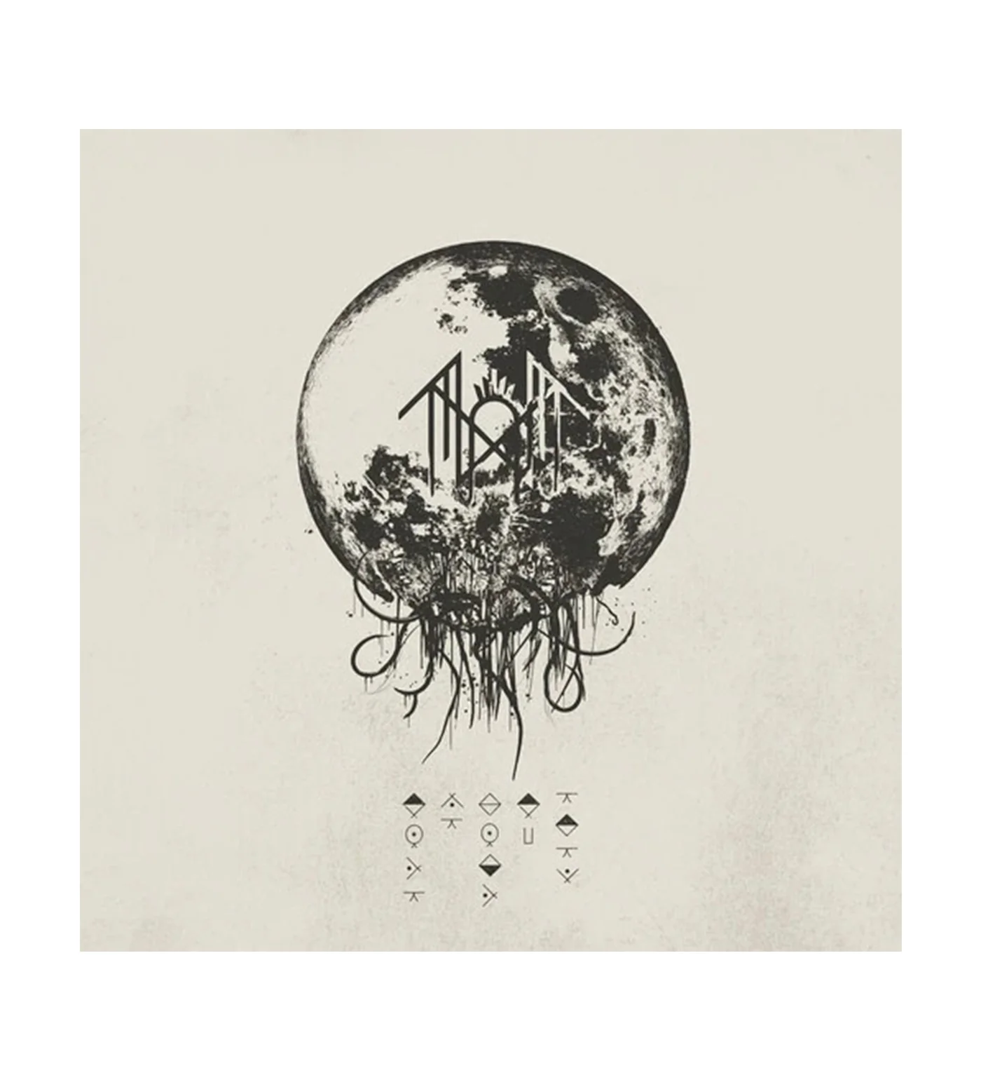 Take Me Back To Eden (2LP), Black