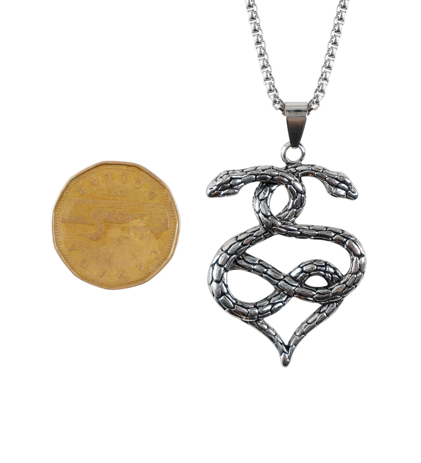 Tangled Snake, Silver(2E) - Image 2