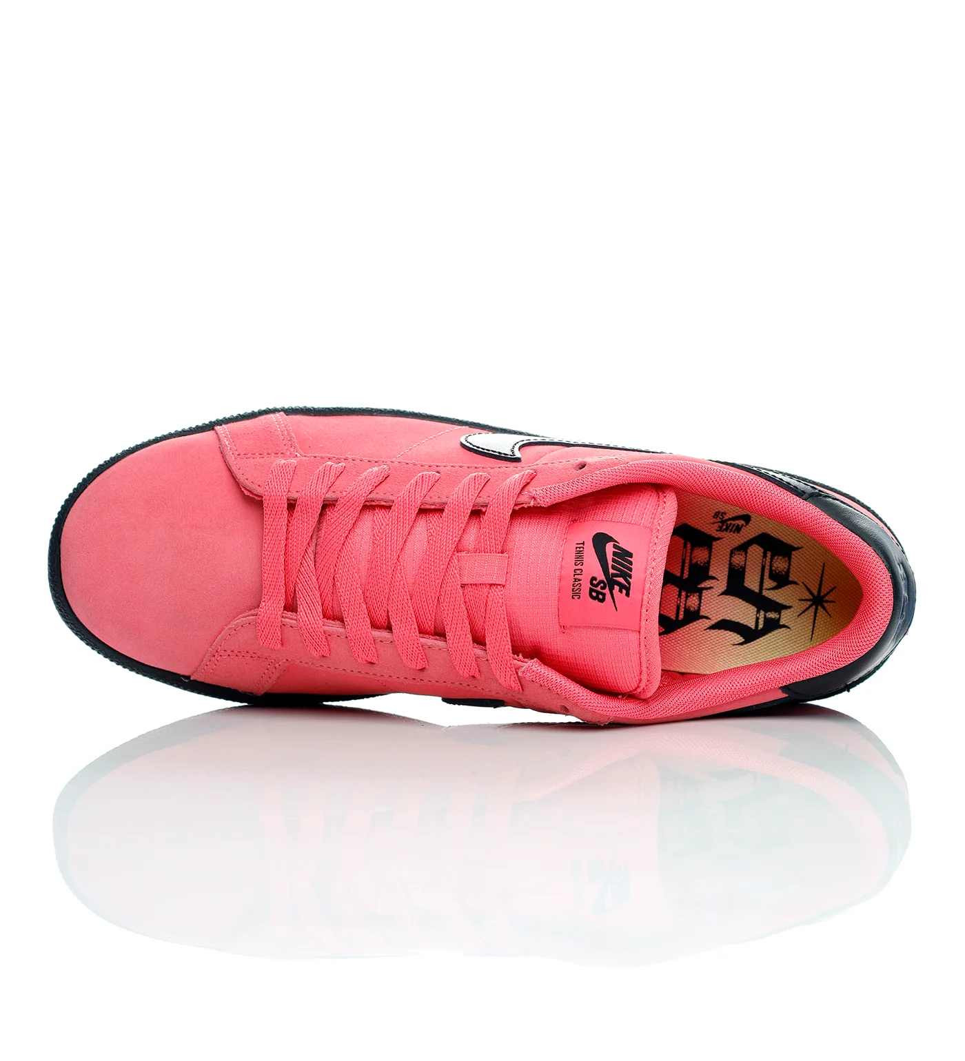 Tennis Classic Zoom WCP, Hyper Pink/Black - Image 4