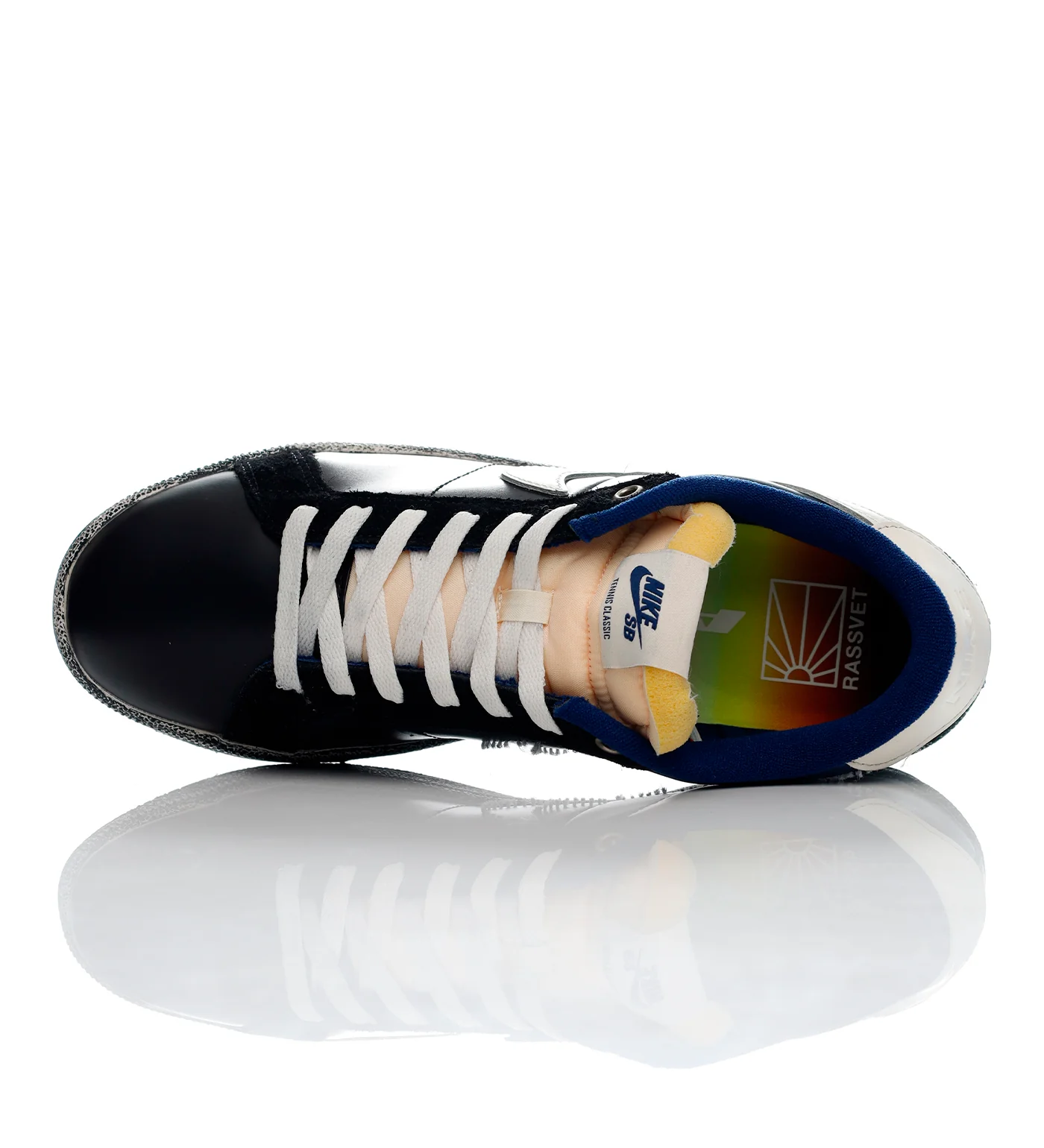 x Rassvet - Tennis Classic Zoom QS, Blue Void/Blue Void/Sail - Image 4