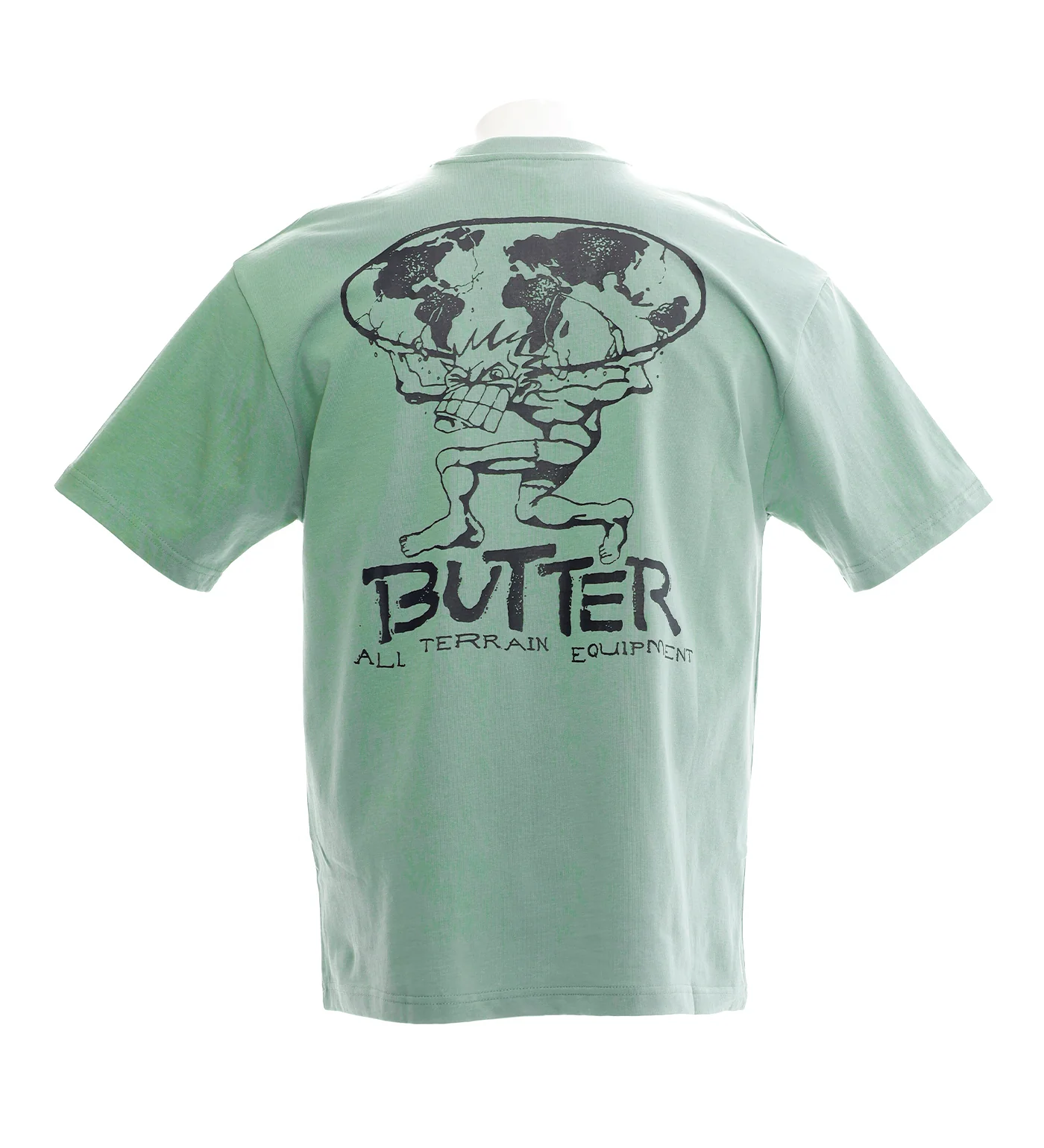 Terrain Man, Dull Mint - Image 2