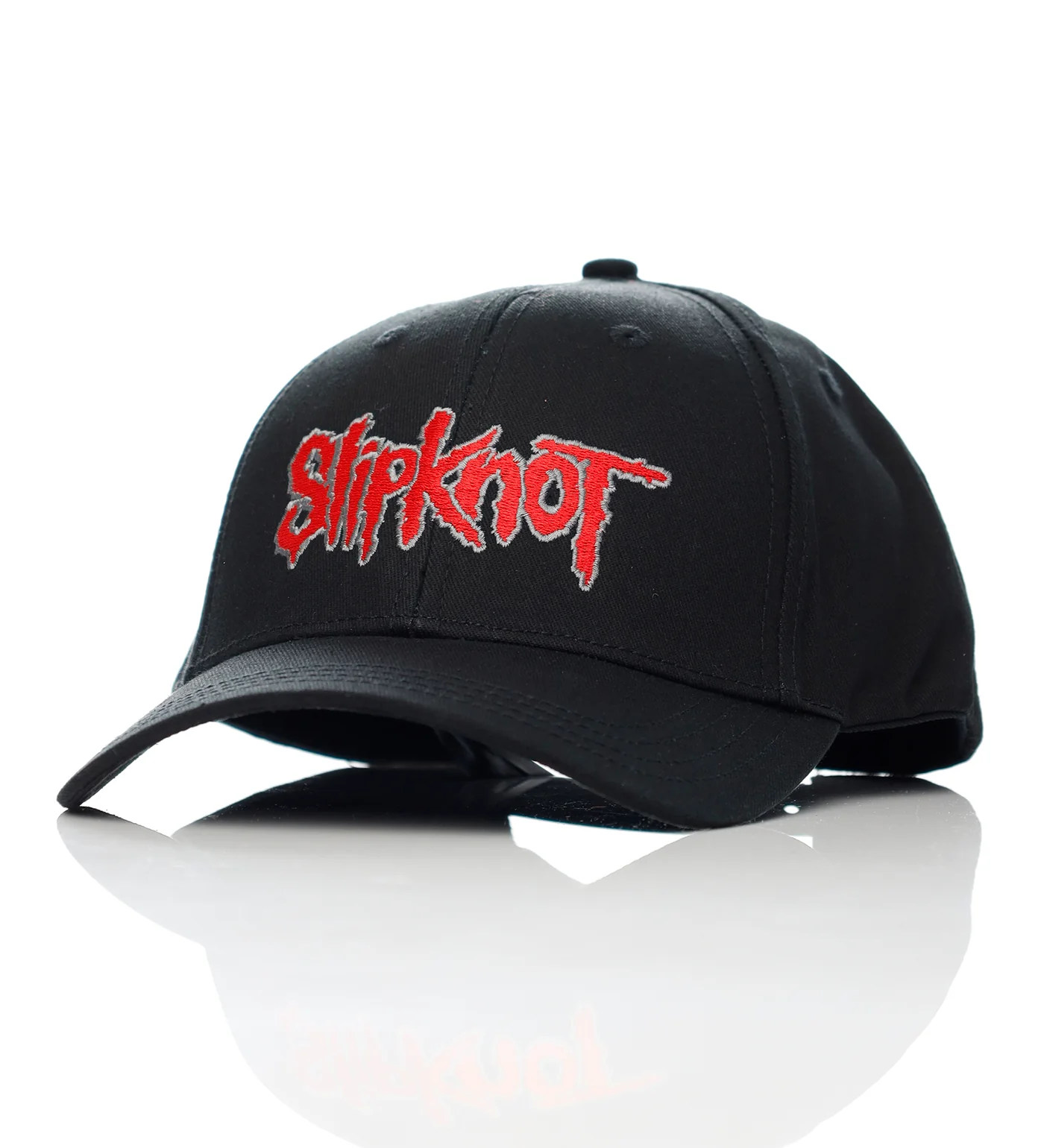 Text Logo, Black