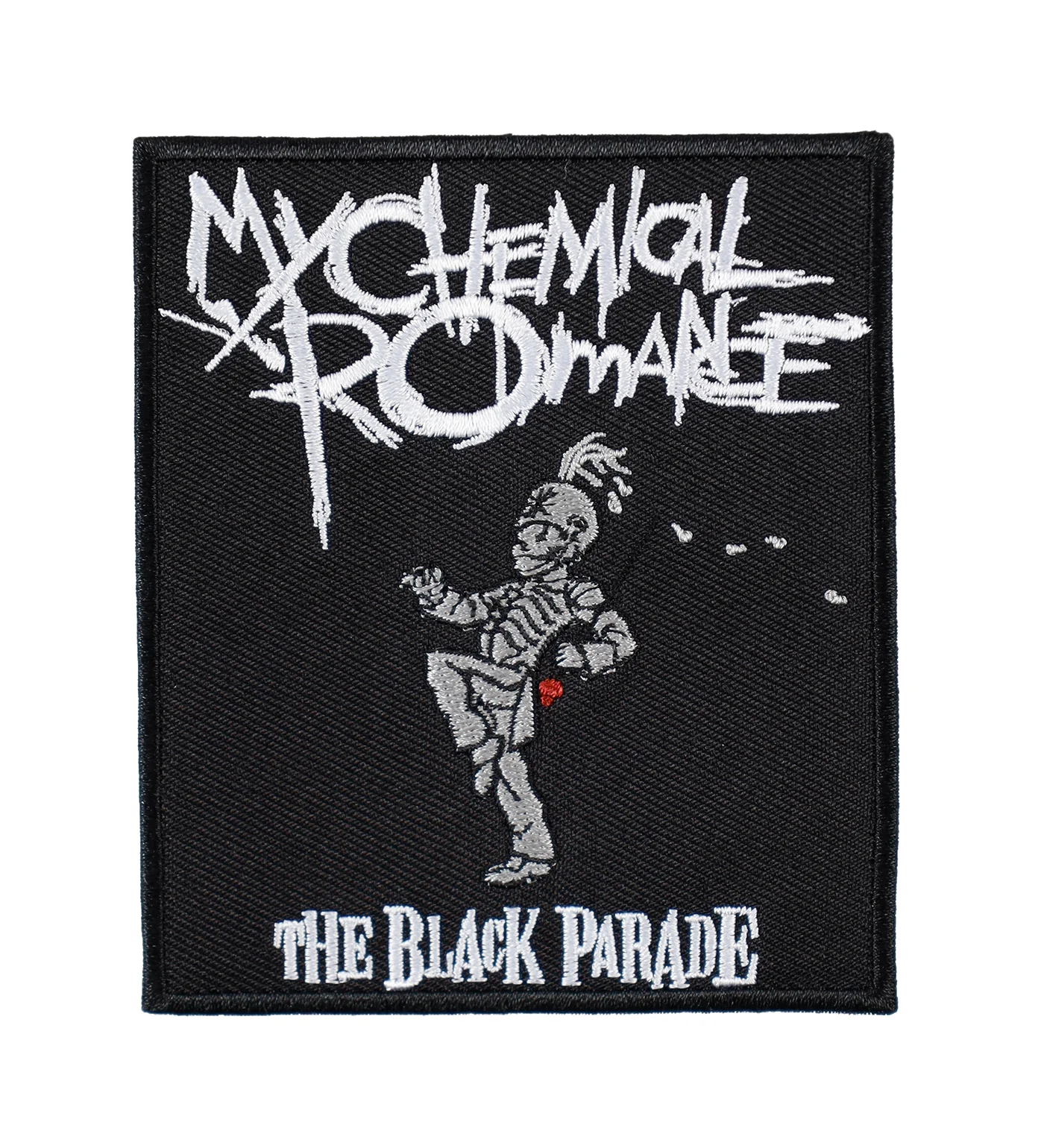 The Black Parade, Black
