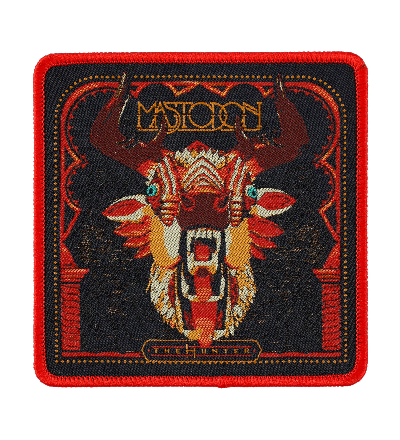 The Hunter, Red Border