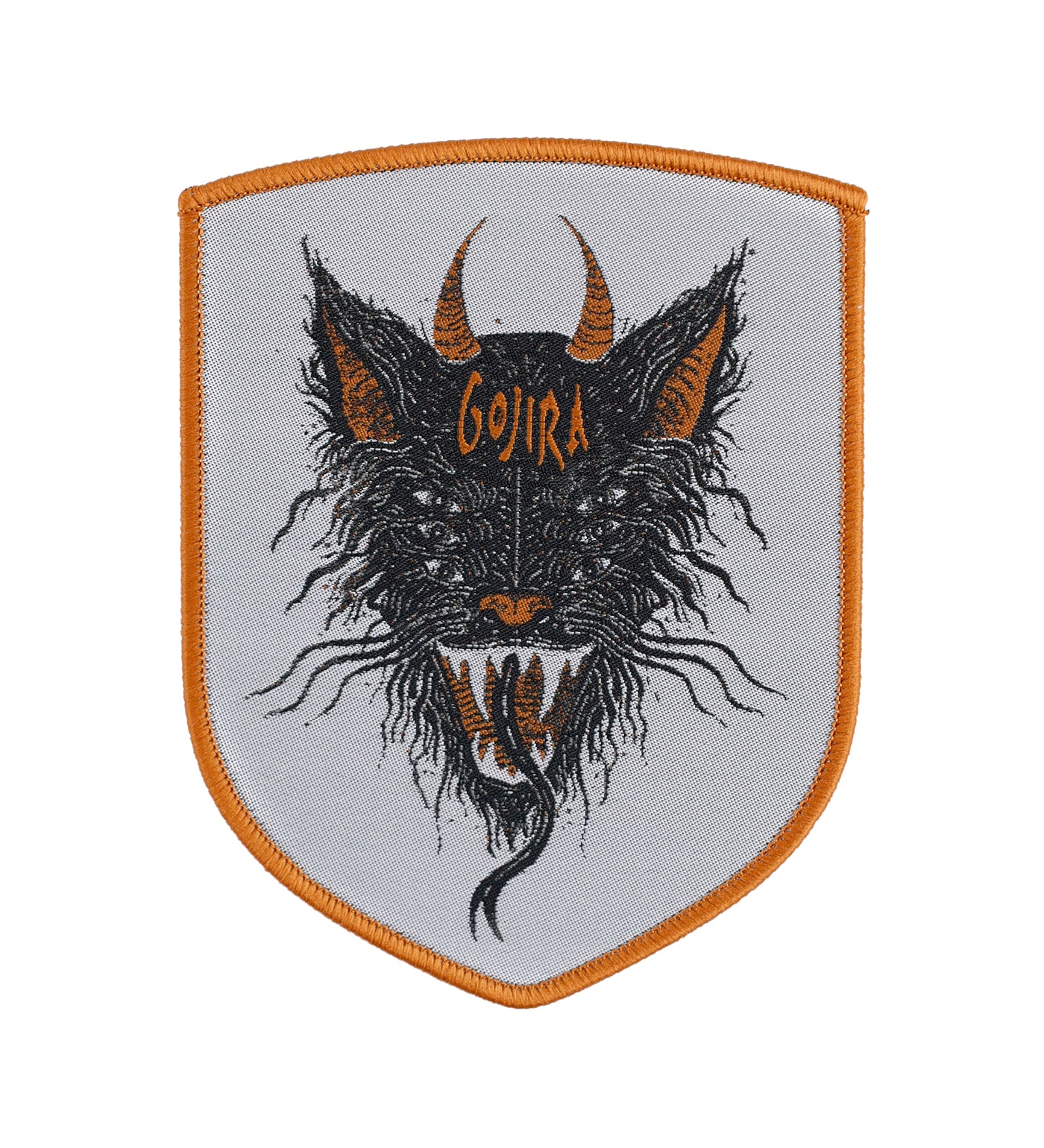 The Wild Healer Shield, Brown Border