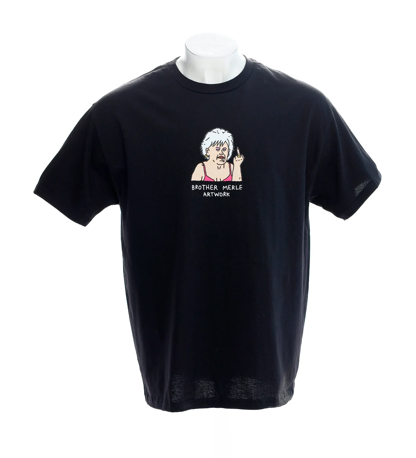 Thelma, Black