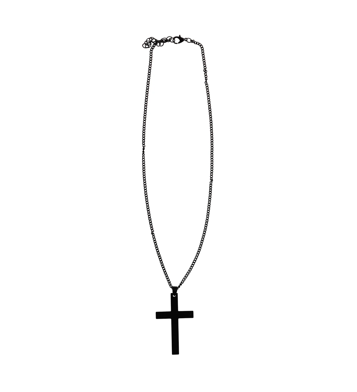 Thin Cross, Black (2A) - Image 2