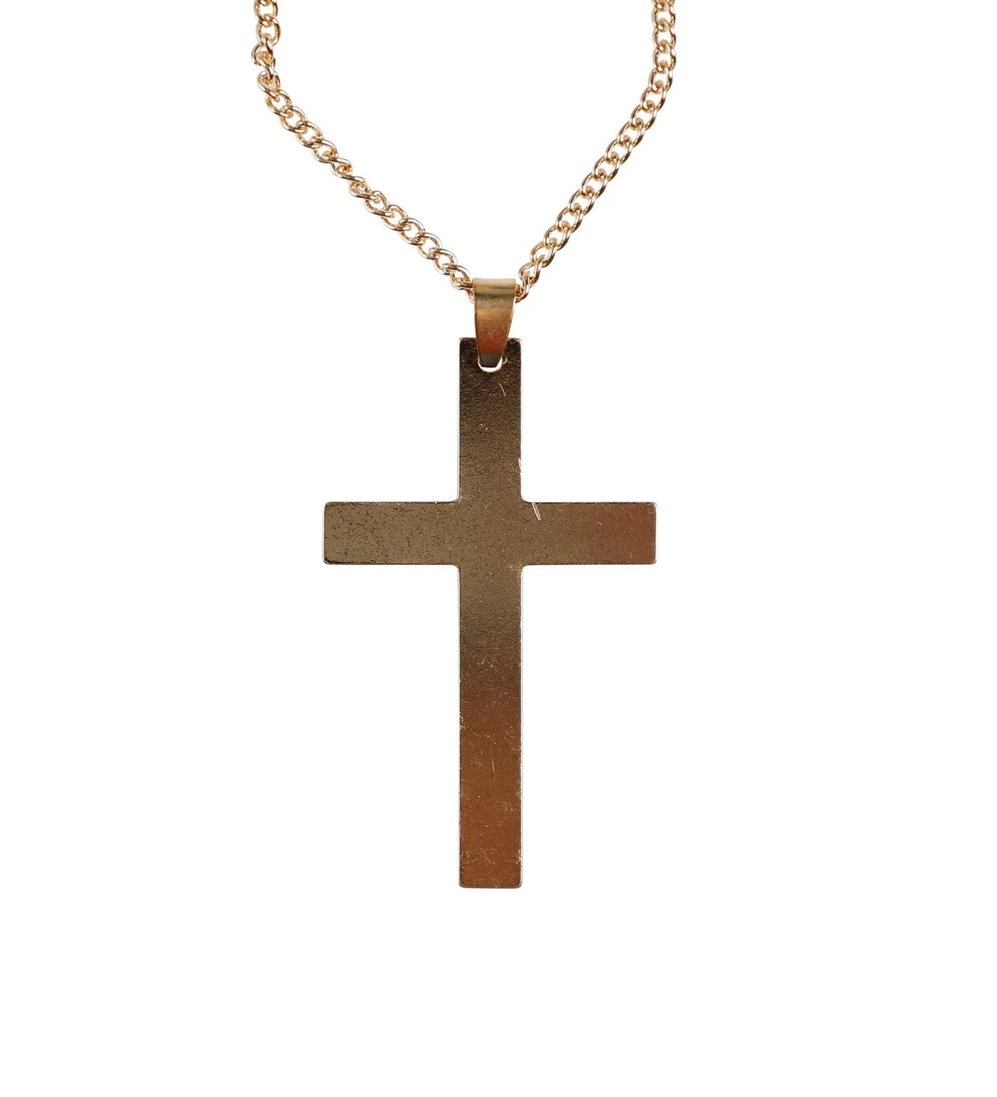 Thin Cross, Gold (2A)