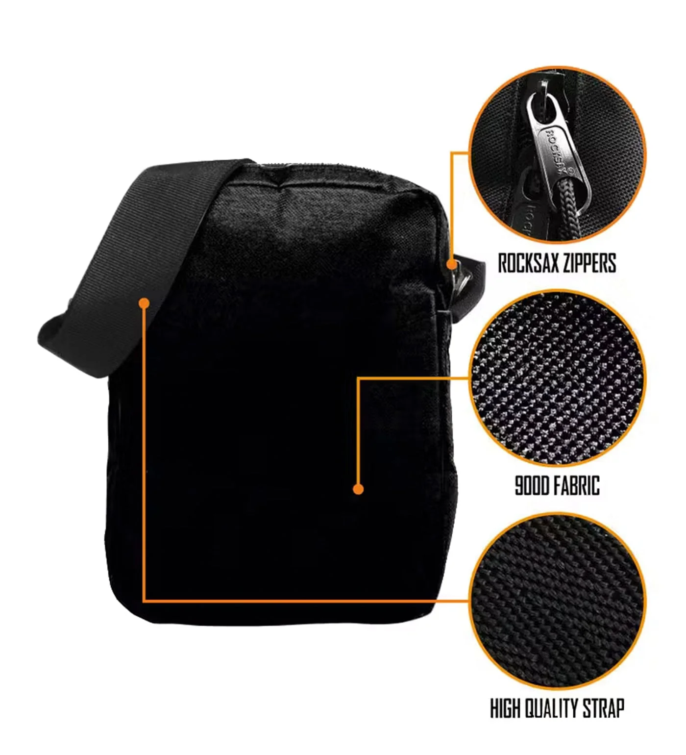 Three Cheers - Crossbody Bag - Image 2