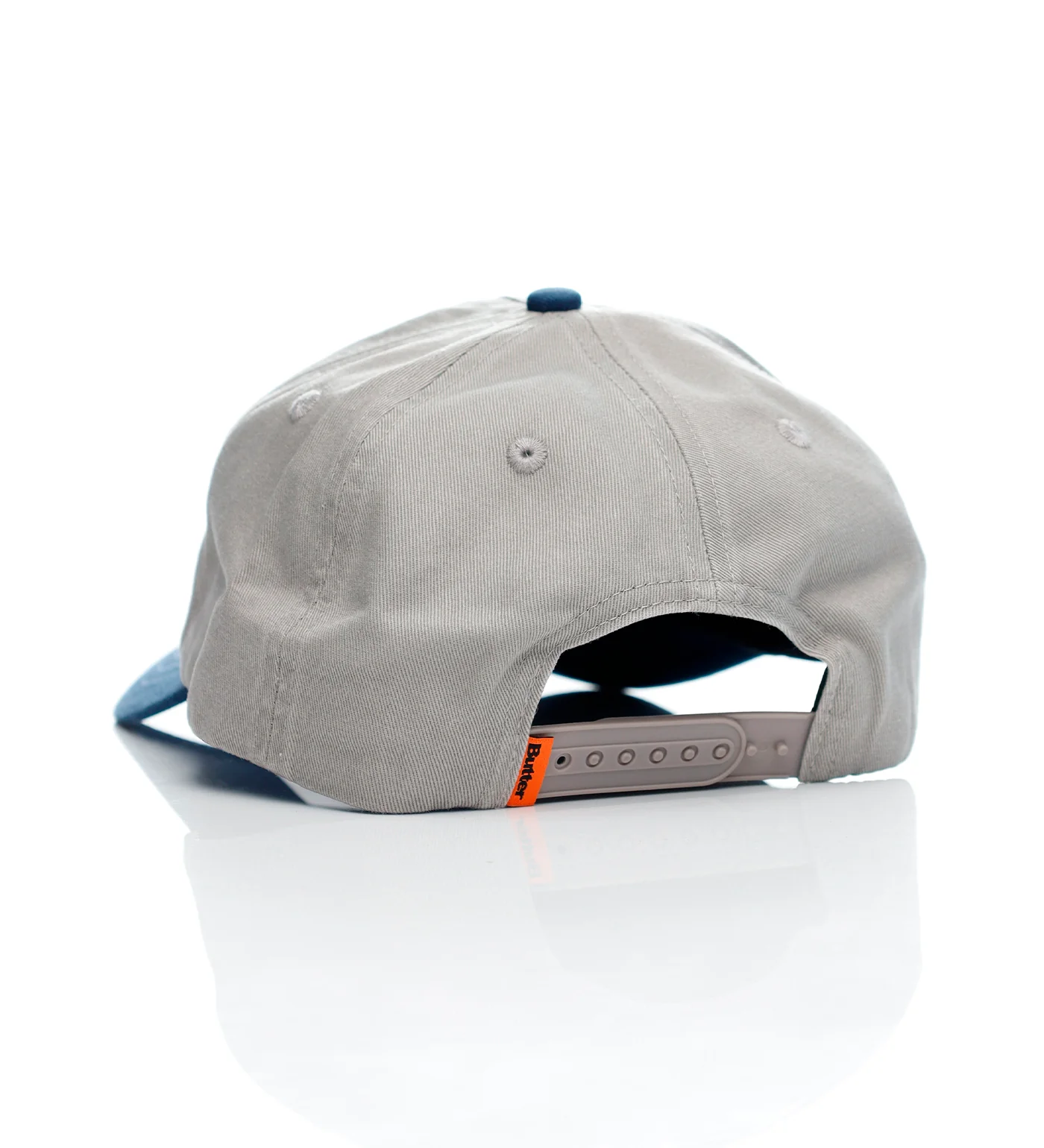 Tide 5 Panel, Washed Grey/Navy - Image 2