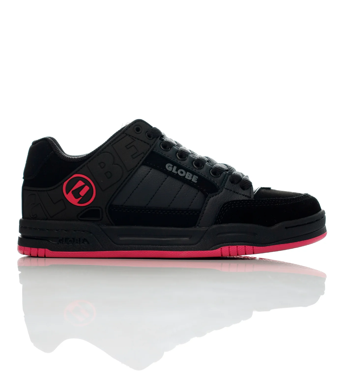 Tilt, Black/Black/Pink