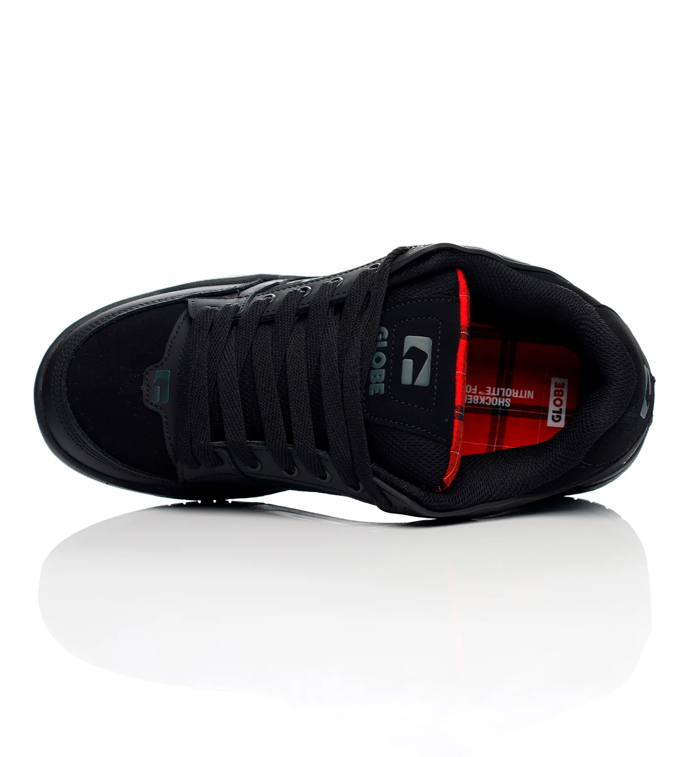 Tilt, Black/Red/Tartan - Image 4