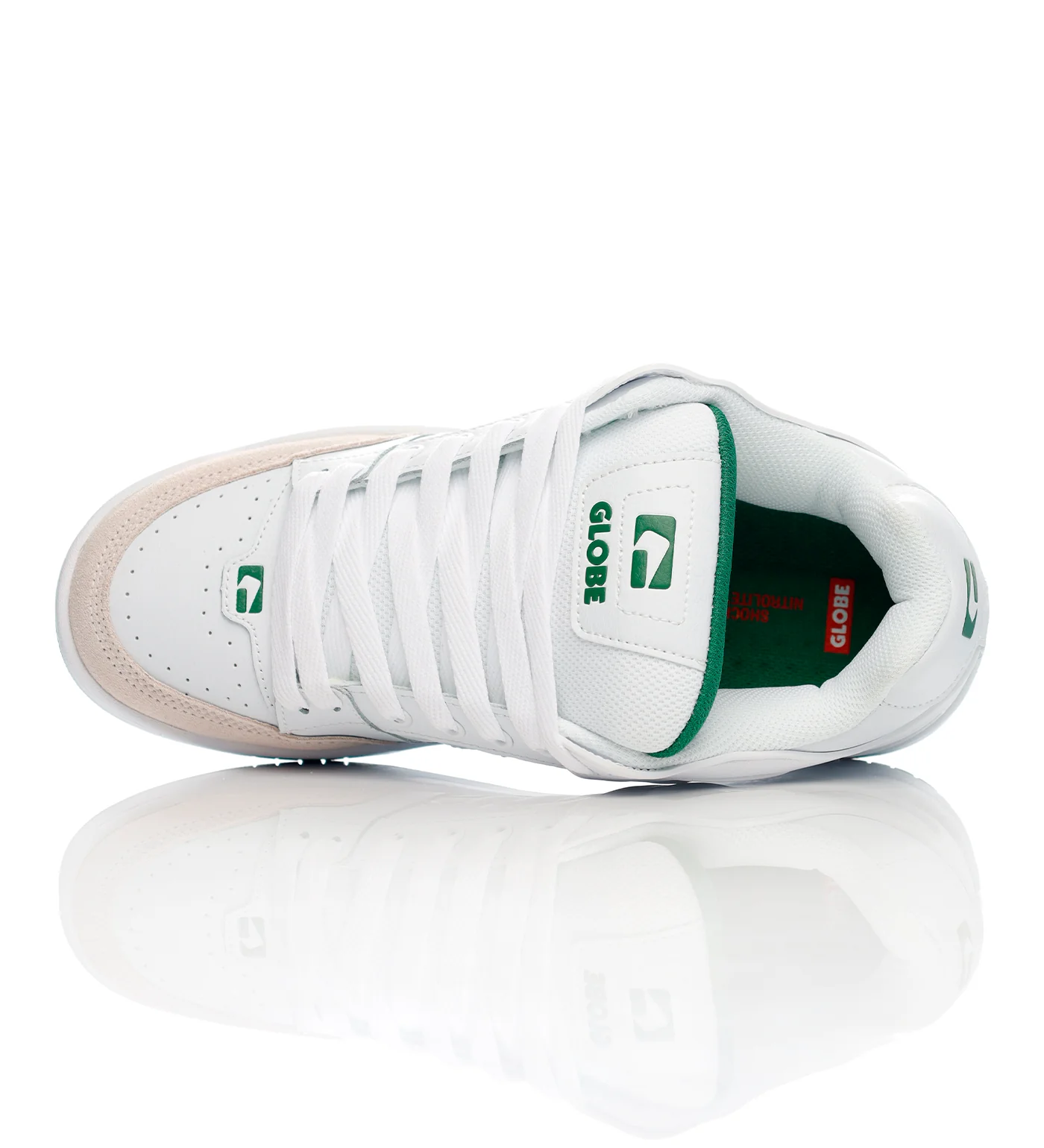 Tilt, White/Green - Image 4