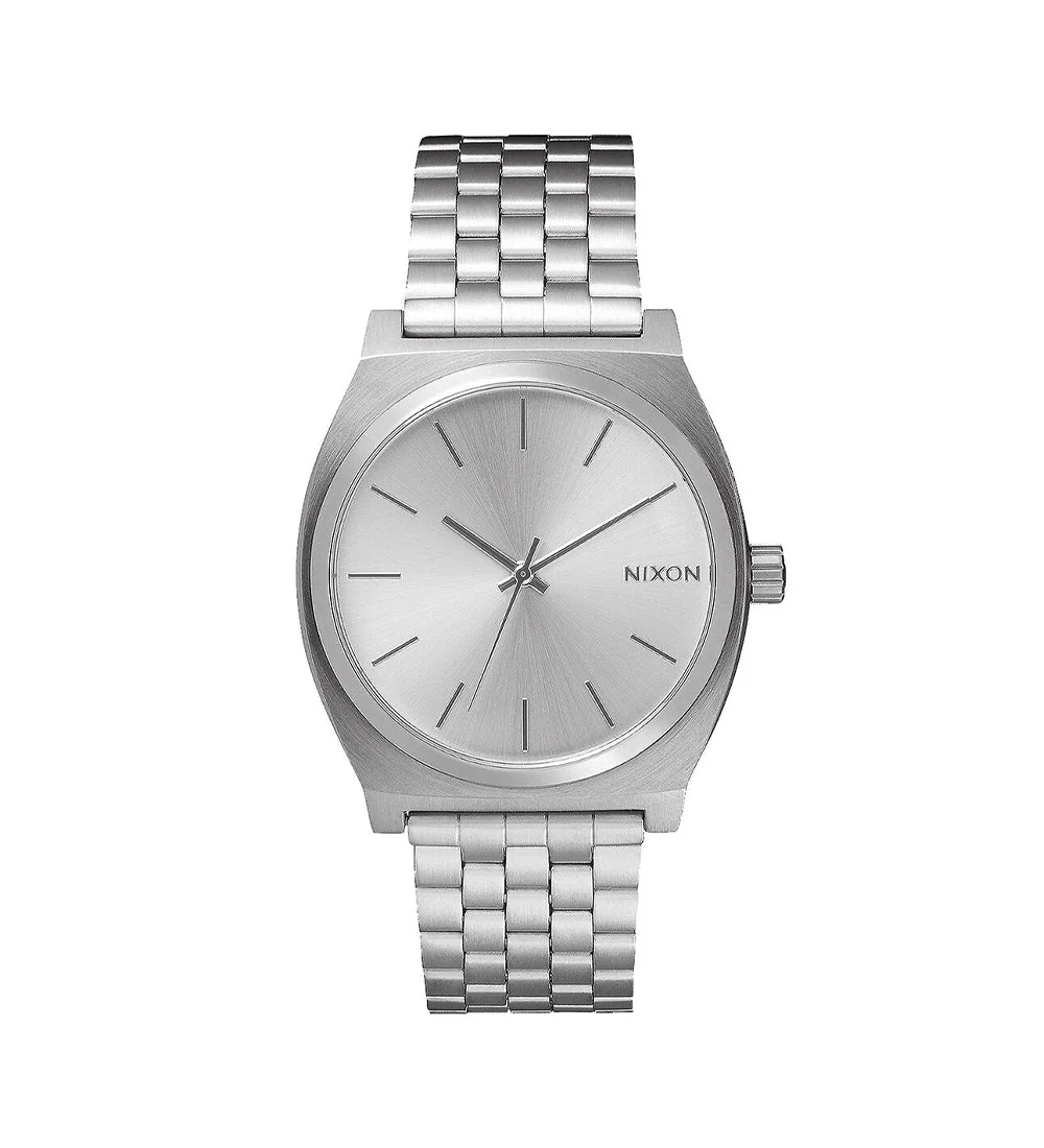 Time Teller, All Silver