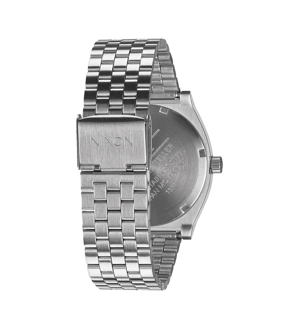 Time Teller, All Silver - Image 3
