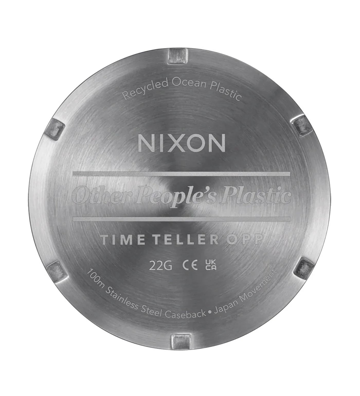 Time Teller OPP, Black - Image 5