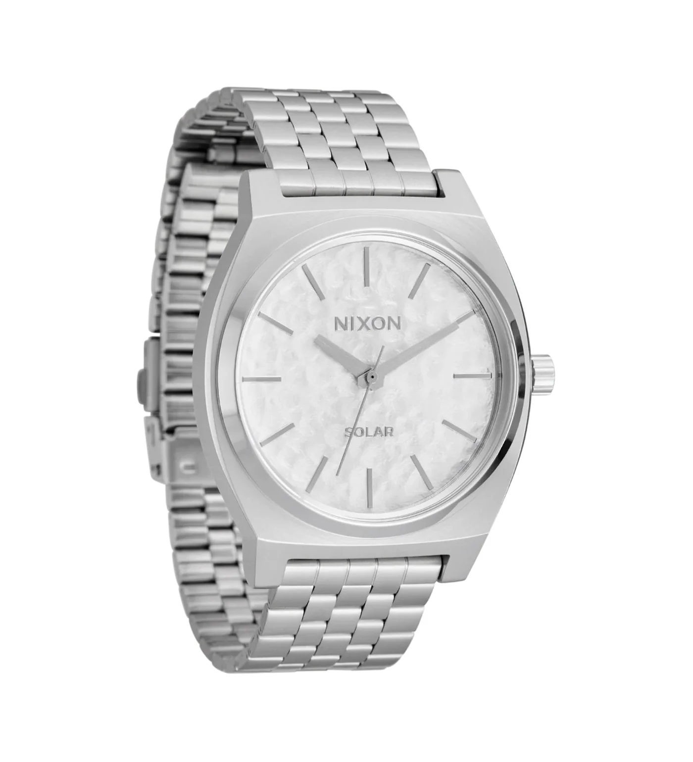 Time Teller Solar, Silver/Snow - Image 2