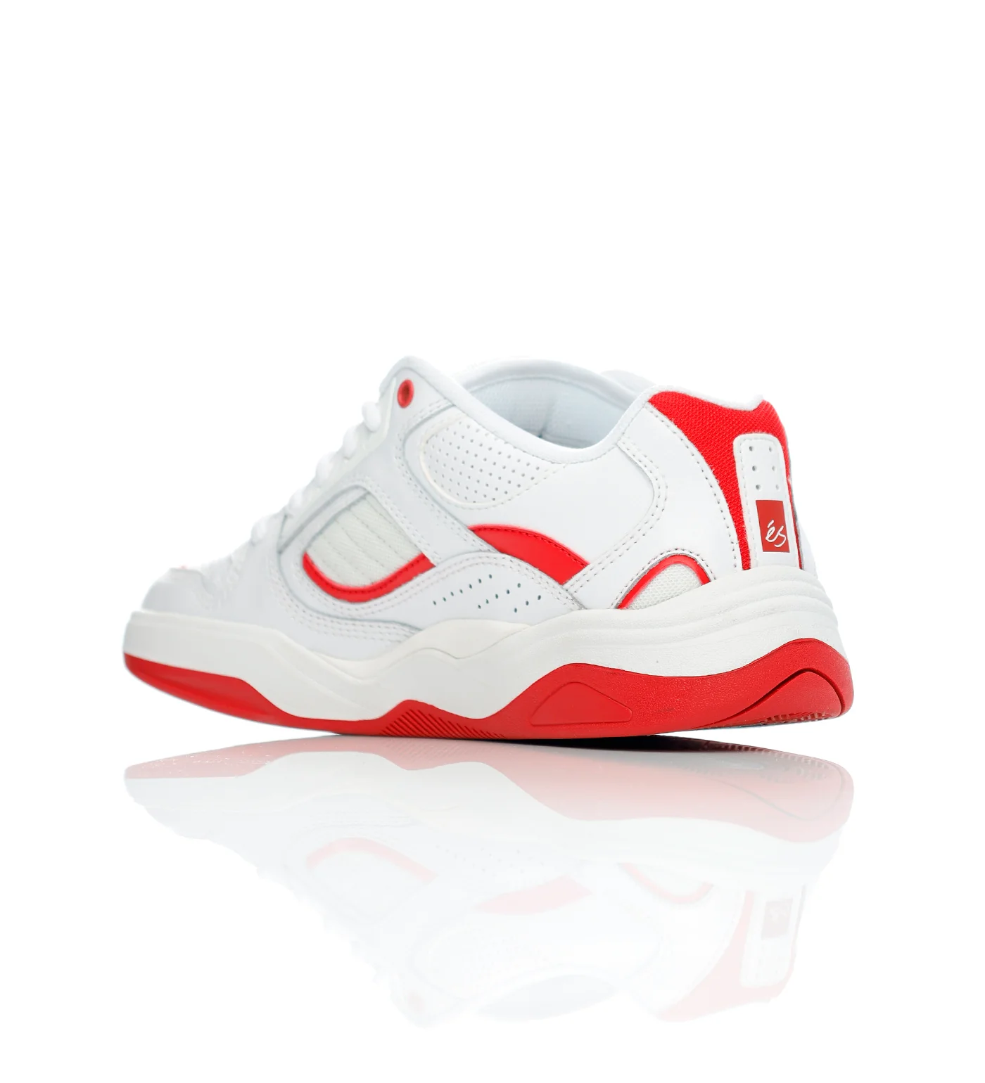 TJ Rogers, White/Red - Image 3