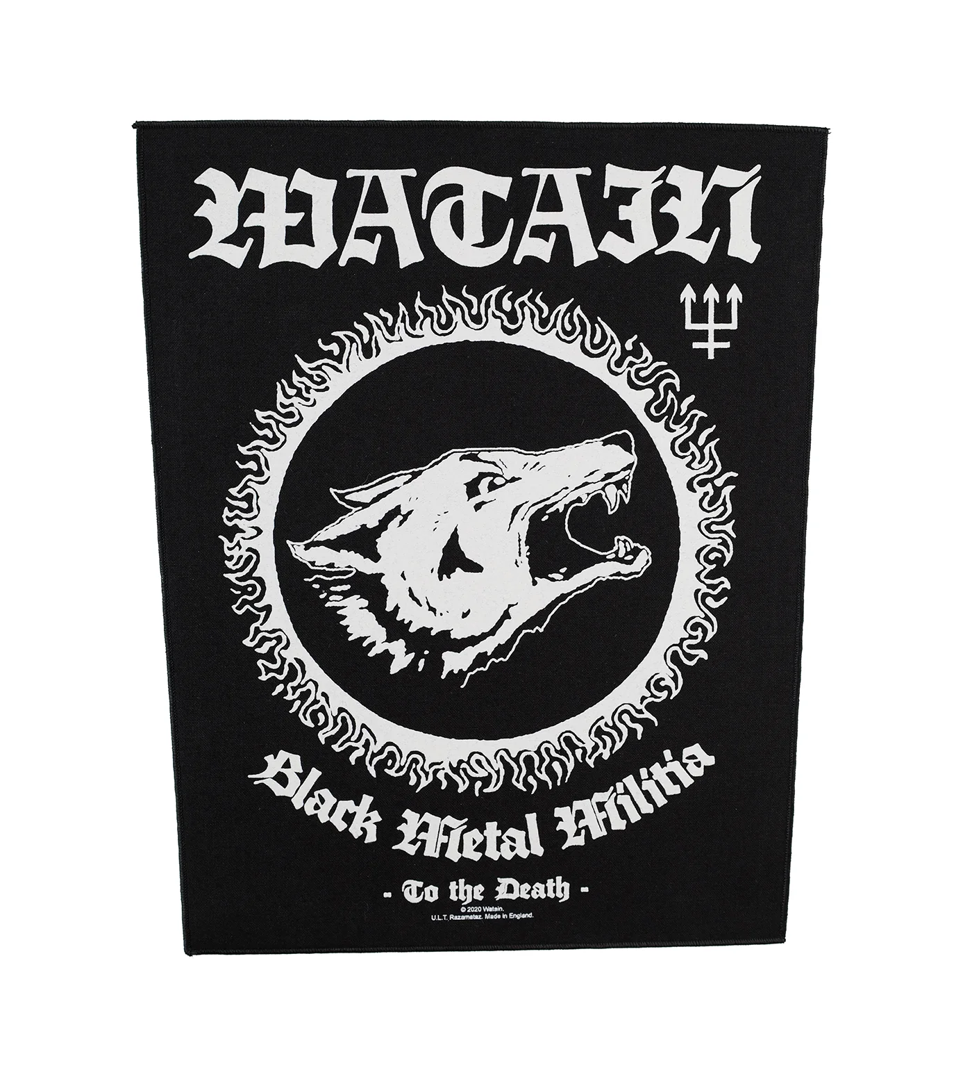 To the Death, Black