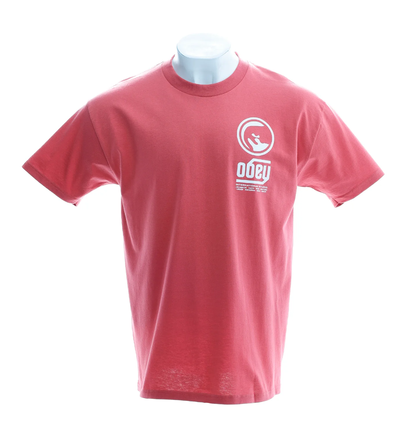 Trademark, Mineral Red