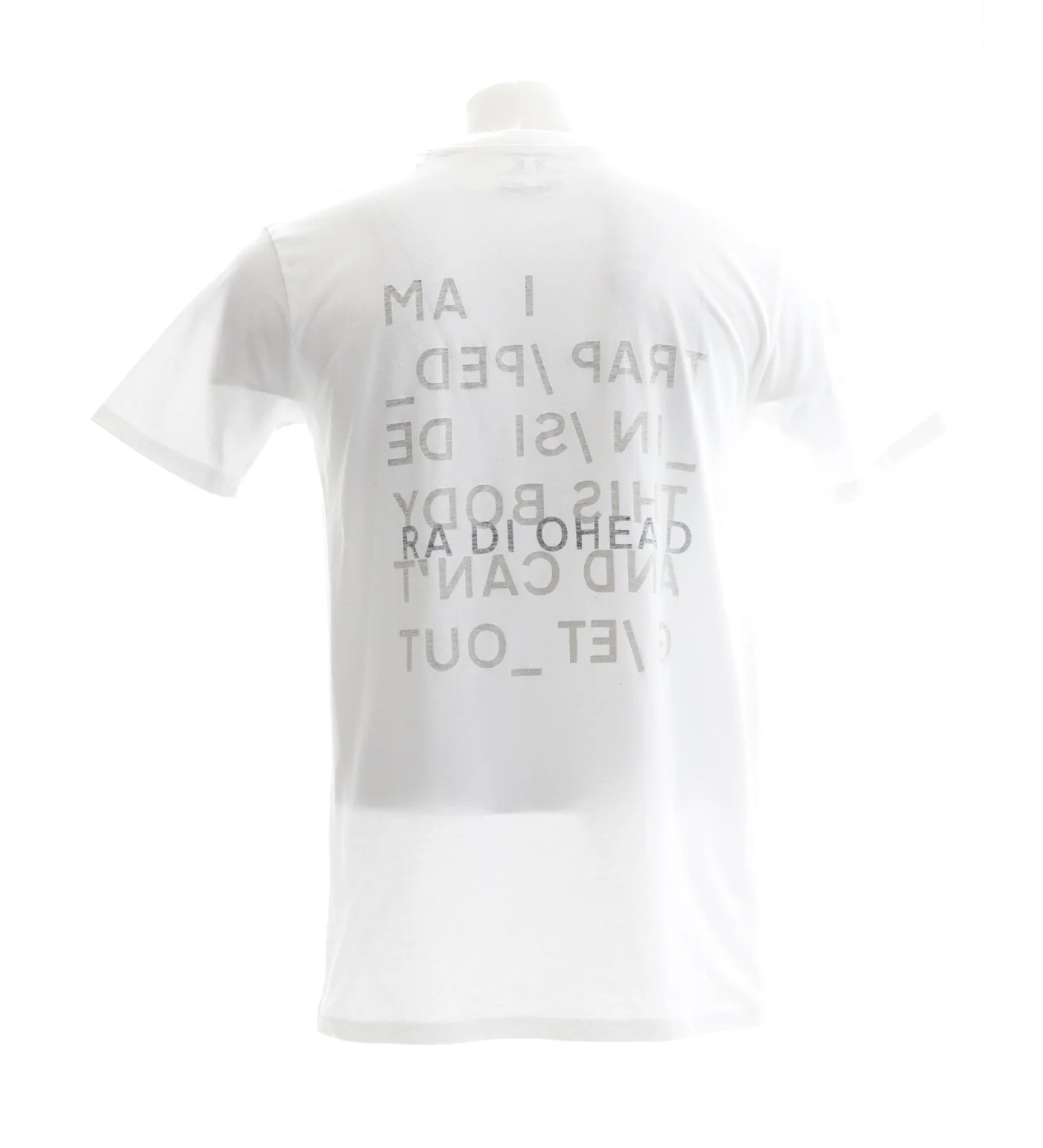Trapped, White - Image 2