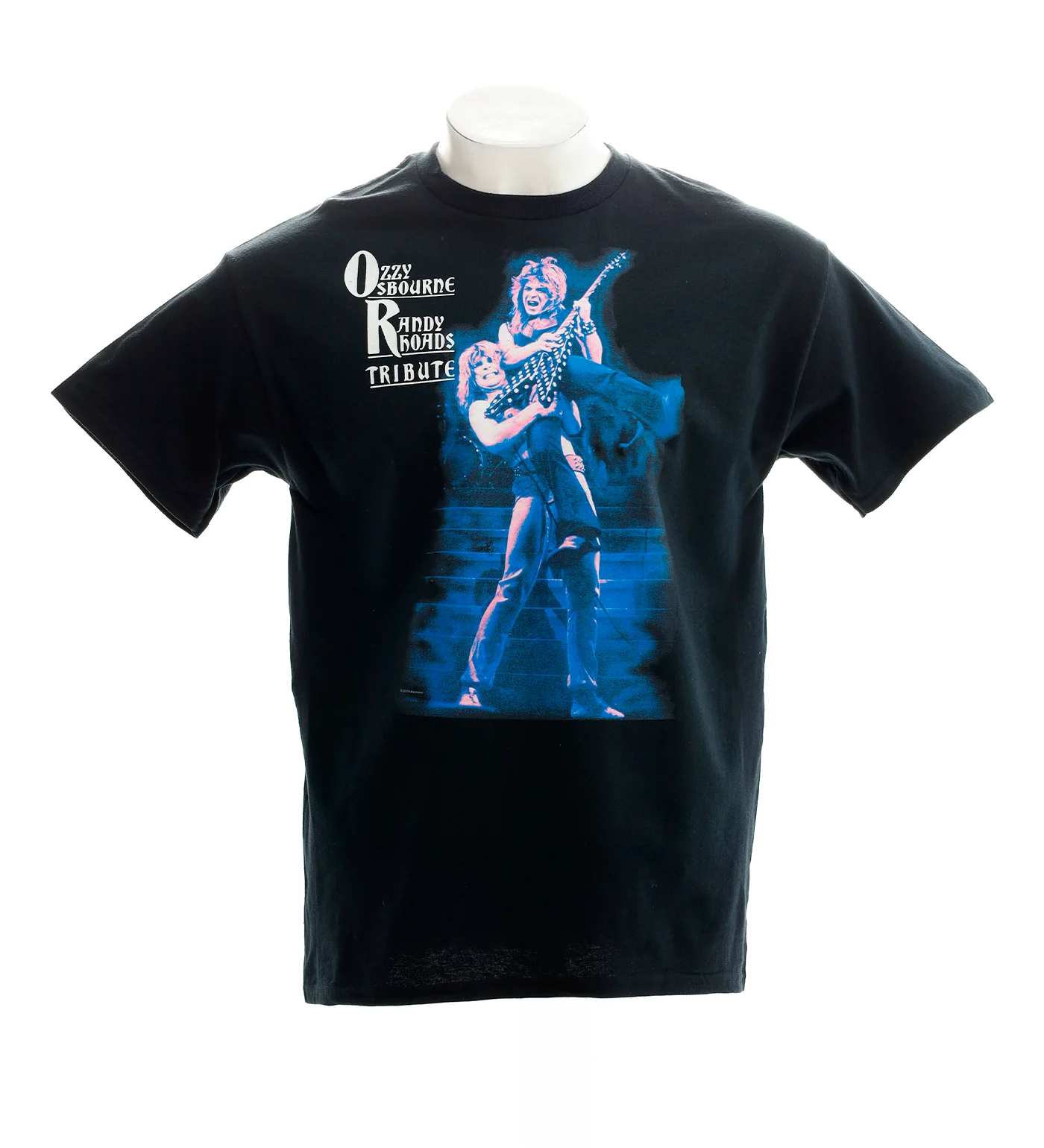 Tribute, Black