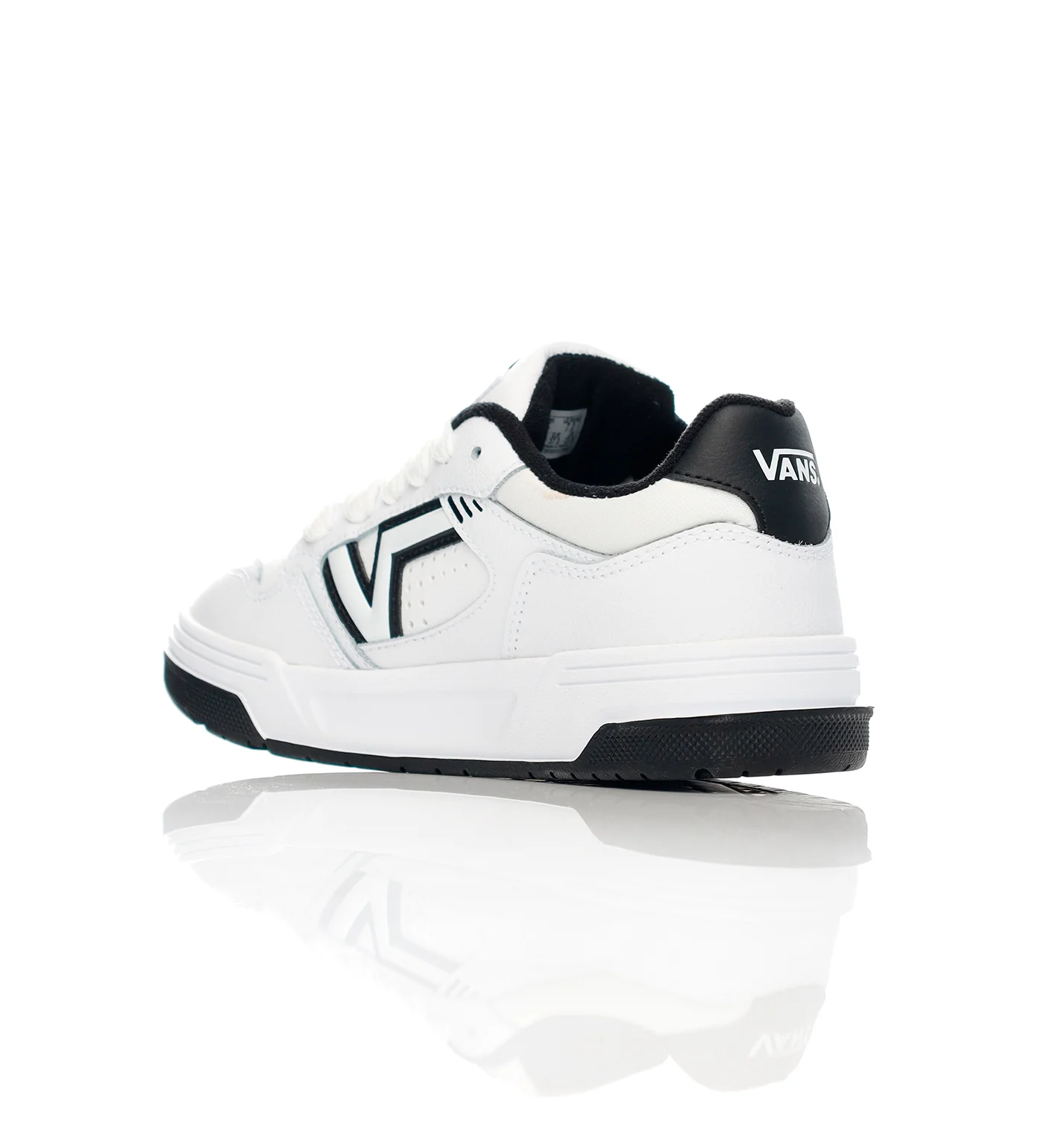 Upland, White/Black - Image 3
