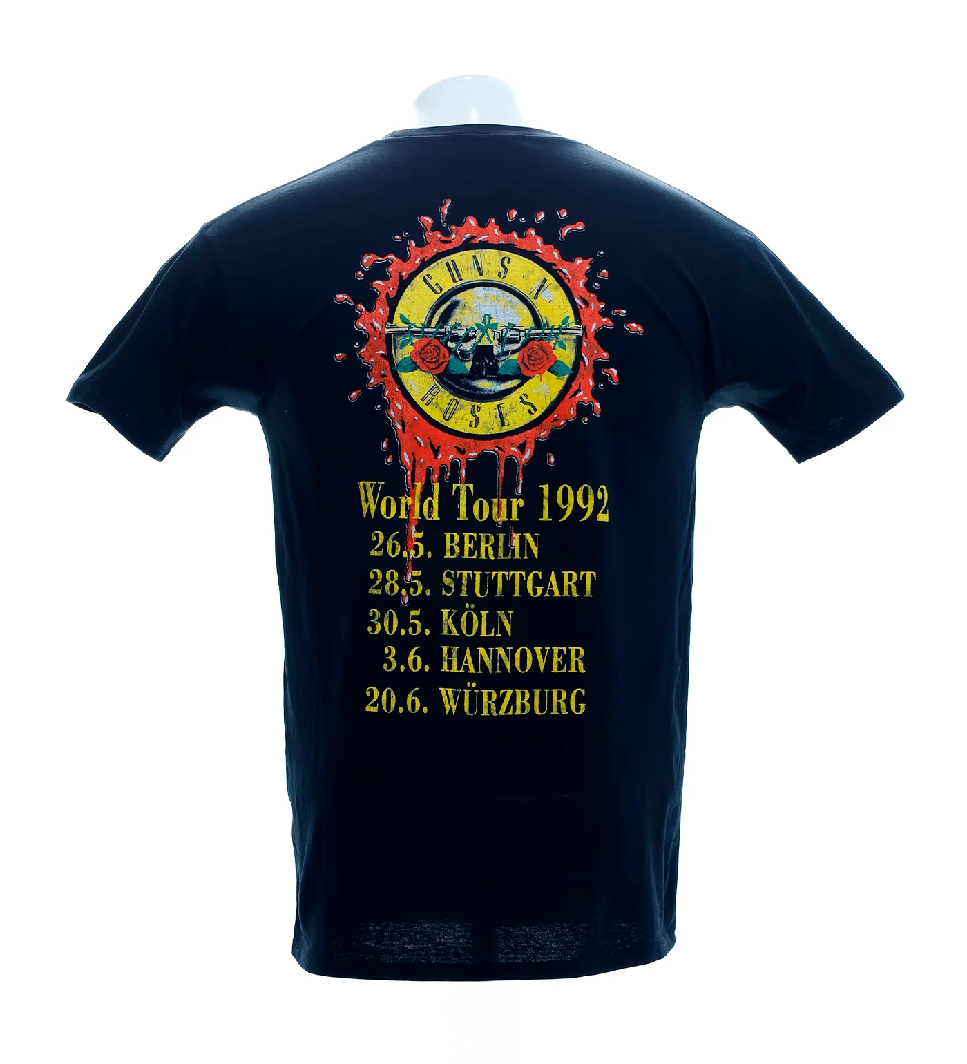 UYI World Tour, Black - Image 2