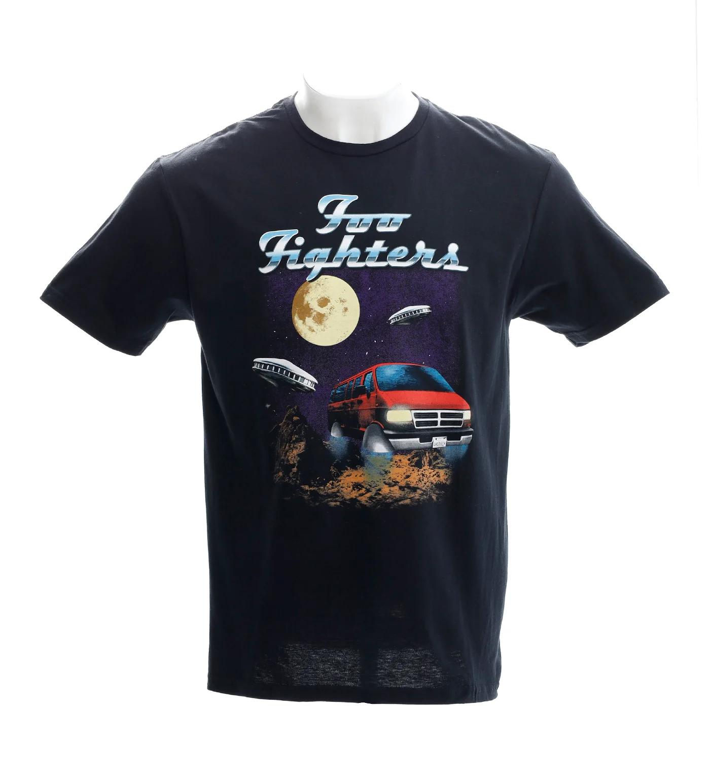 Van Tour, Black