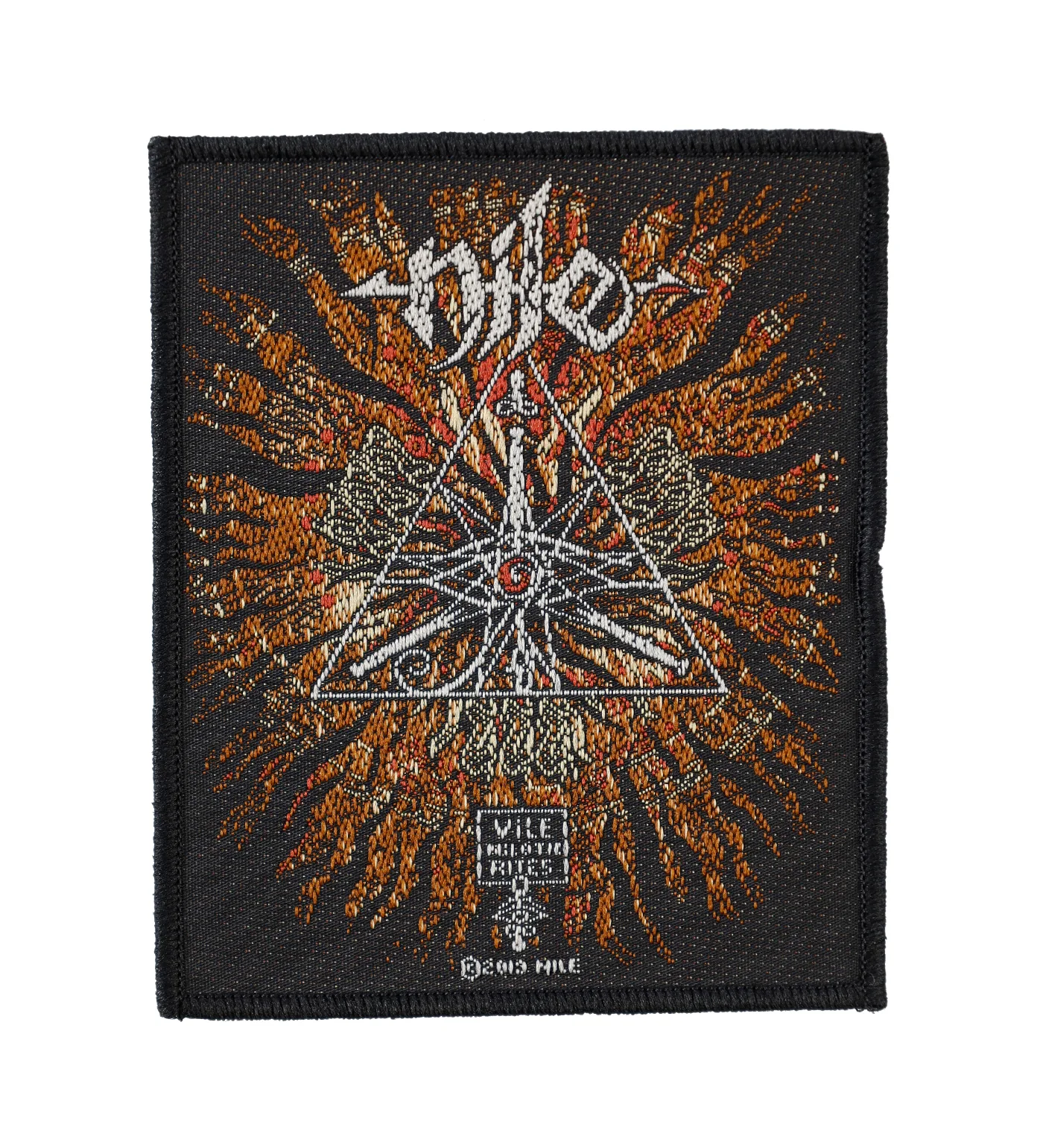 Vile Nilotic Rites