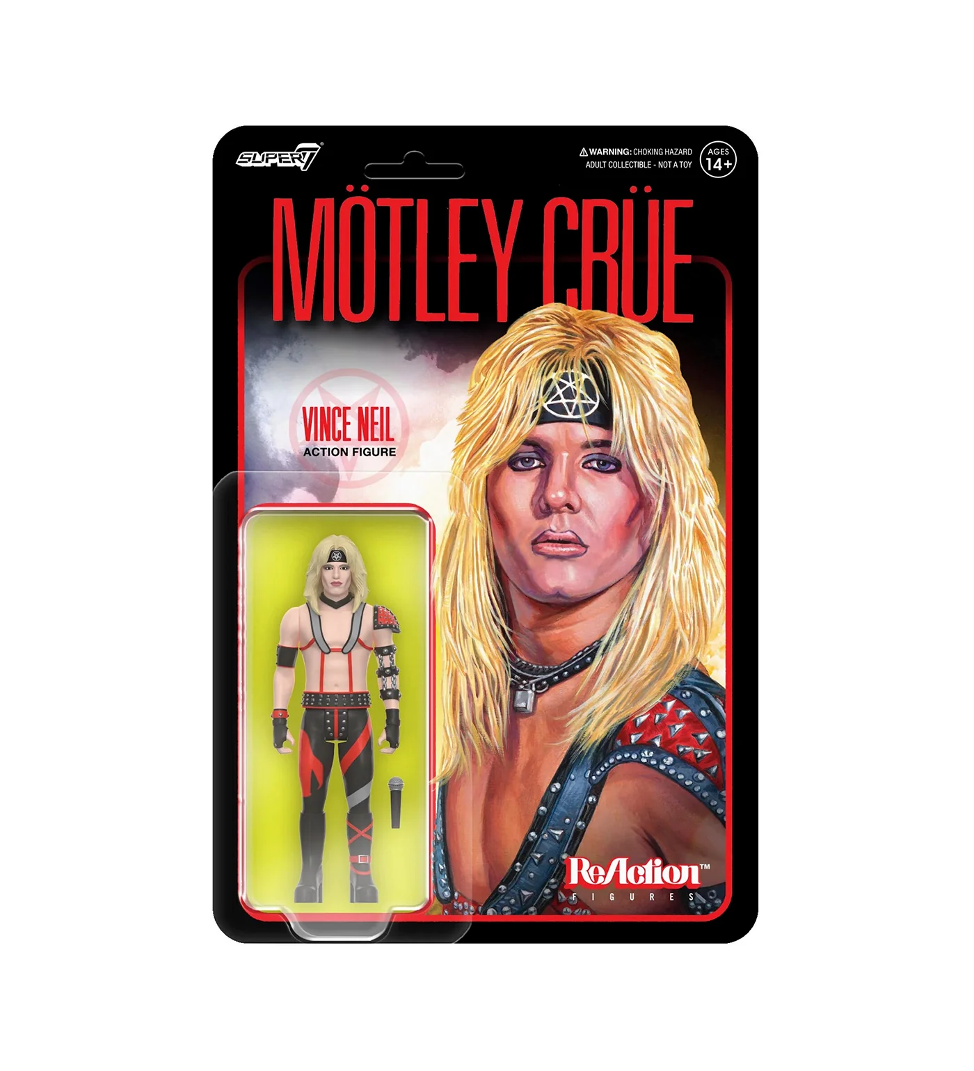 Vince Neil
