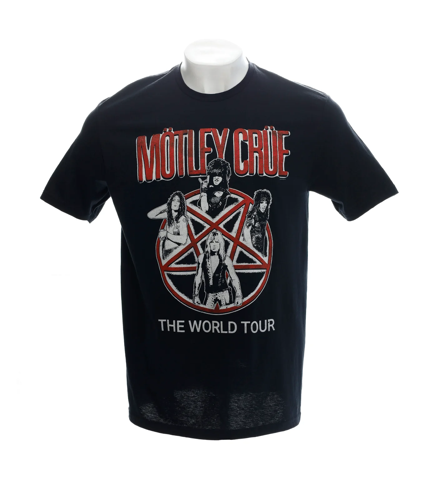 Vintage World Tour, Black