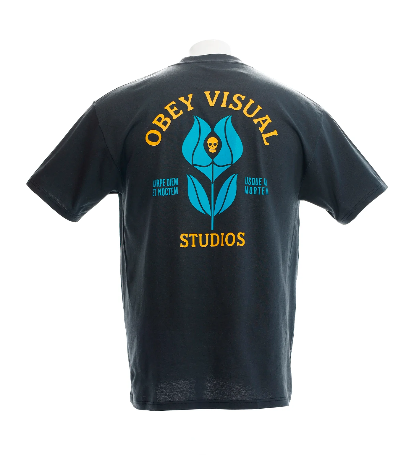 Visual Studios Flower, Vintage Black - Image 2