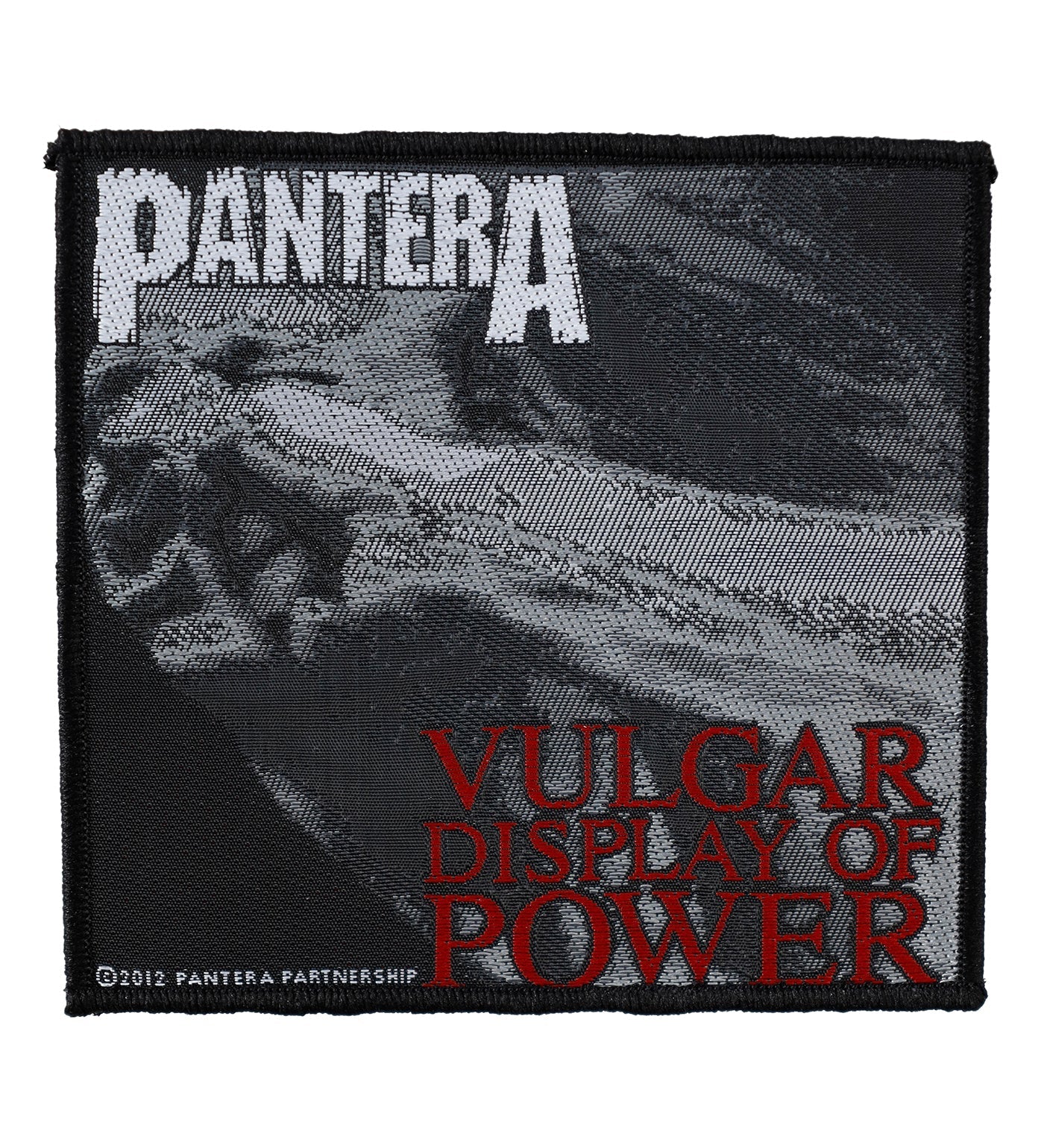 Vulgar Display of Power