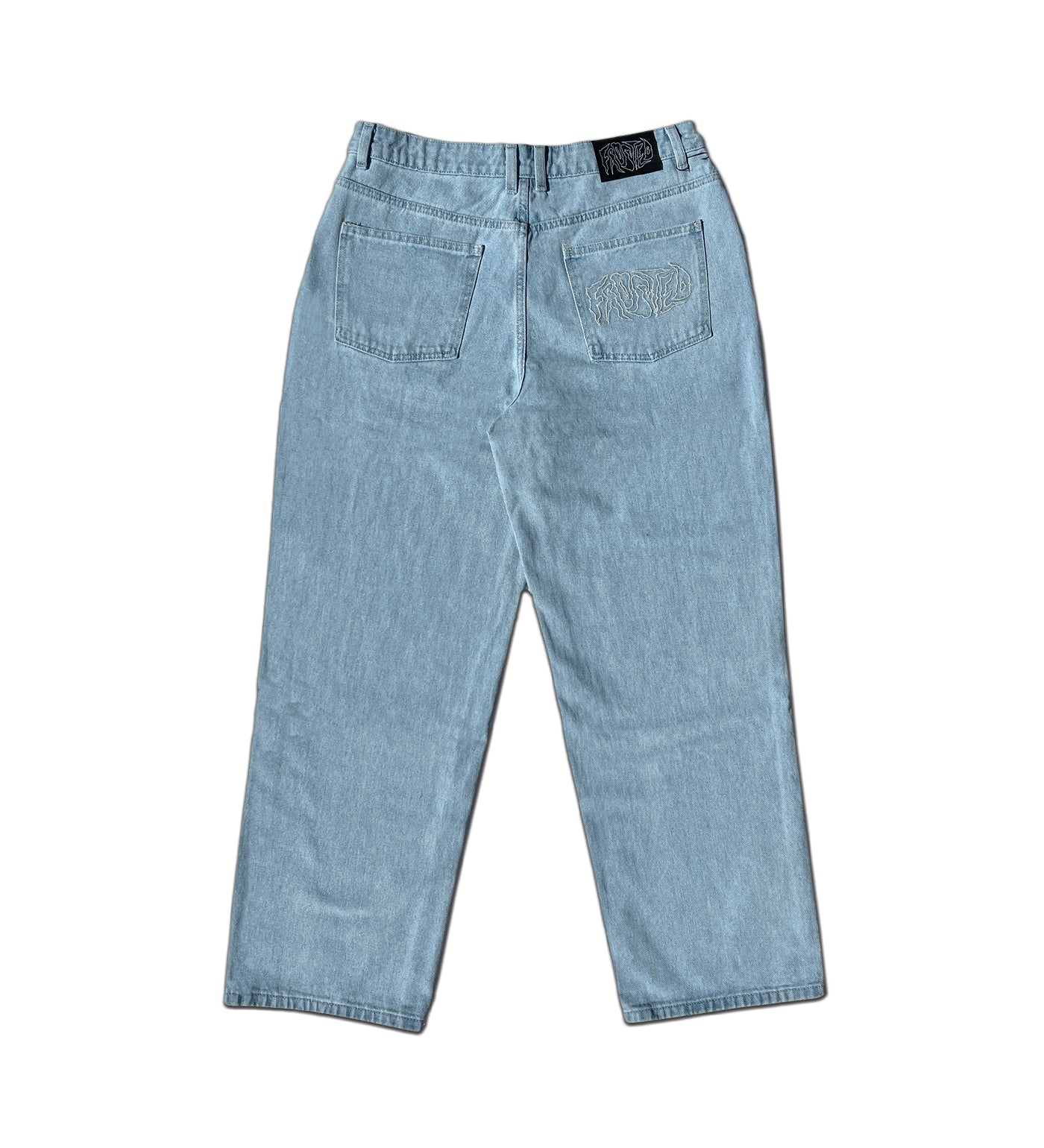 Wavy, Light Blue - Image 2