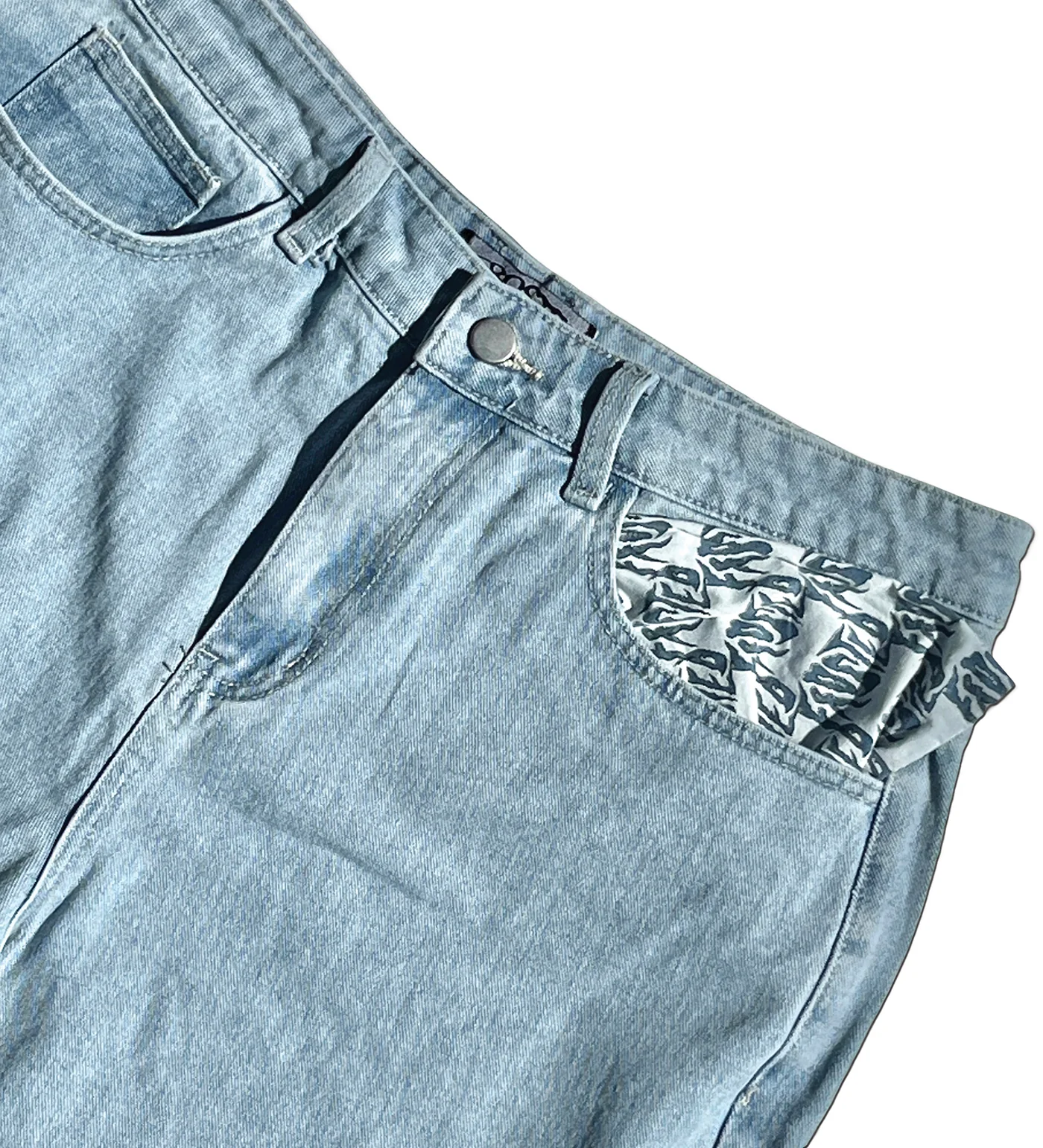 Wavy, Light Blue - Image 3