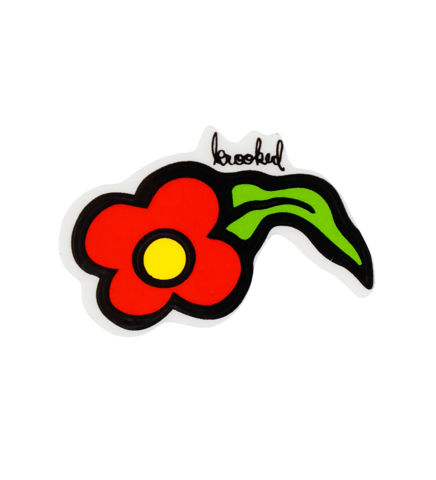 Wild Flower, Red