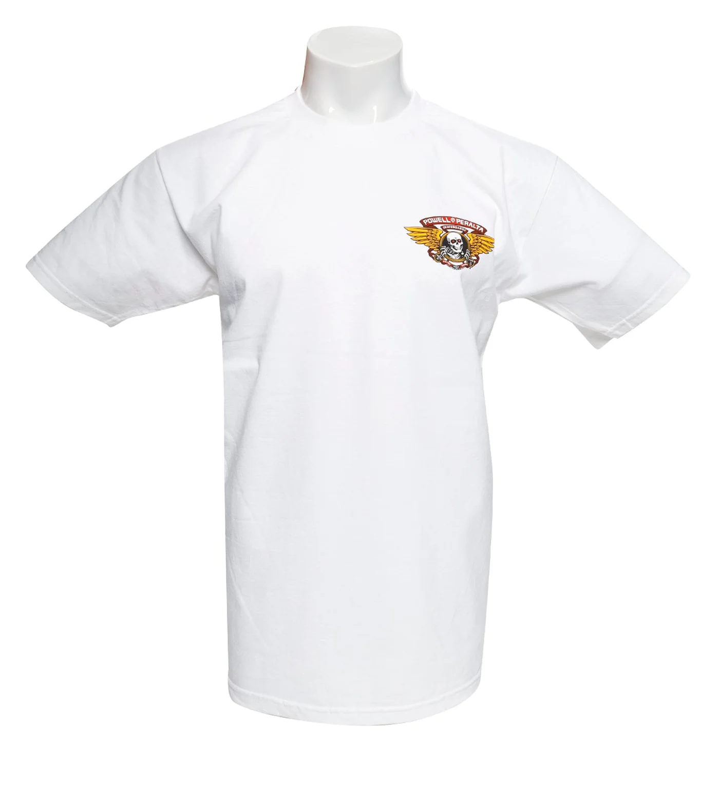 Winged Ripper, White