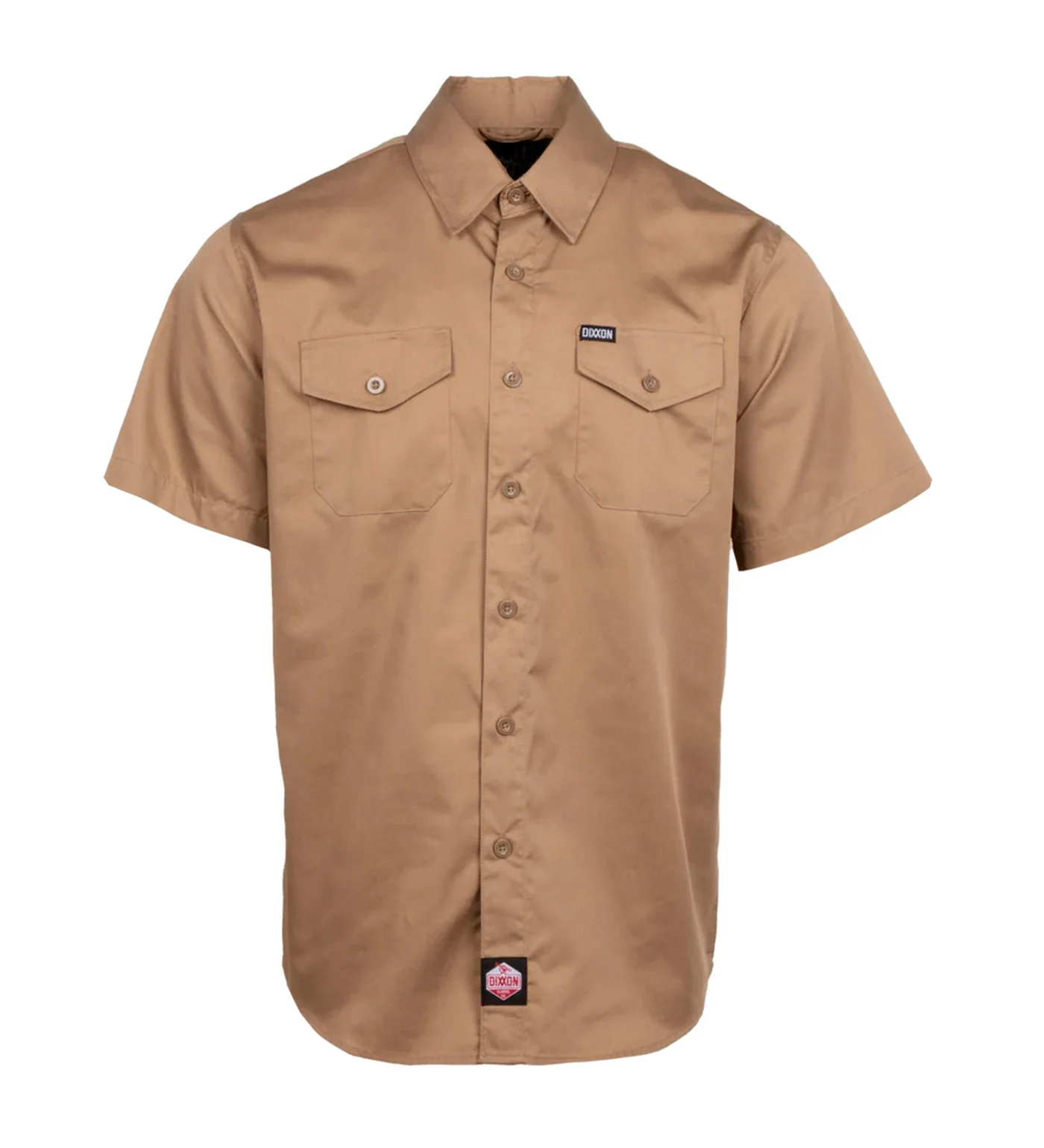 Workforce Shortsleeve, Khaki
