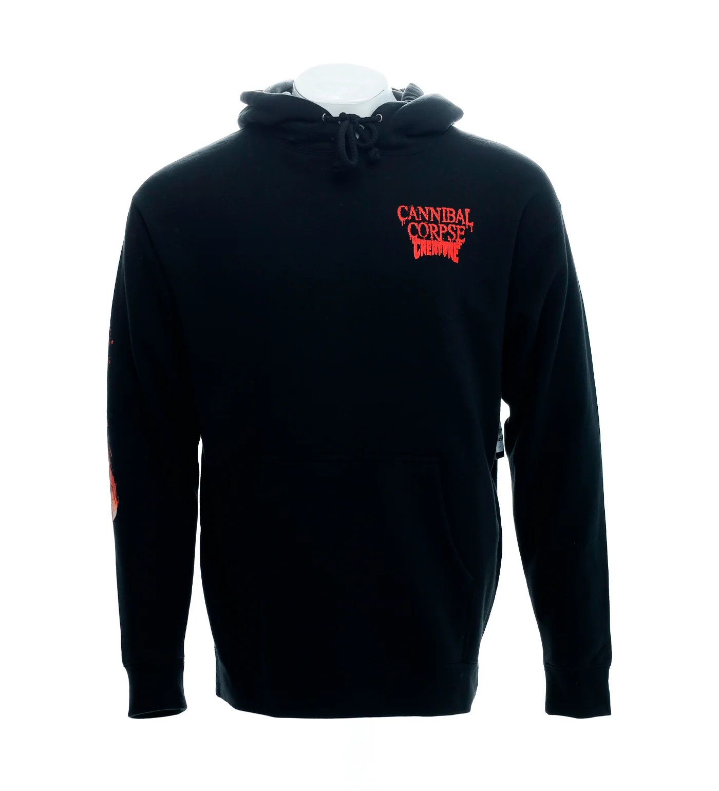 X Cannibal Corpse, Black
