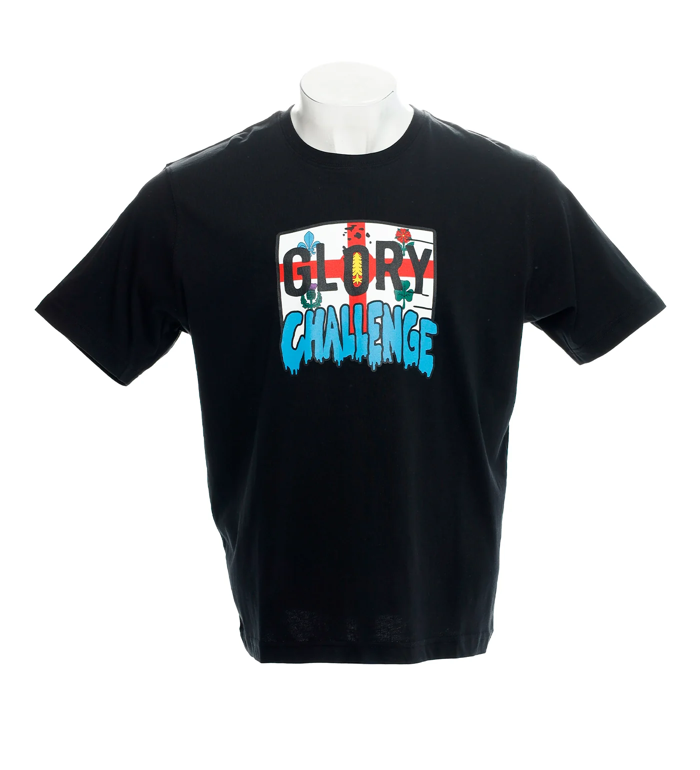 X Glo Gang - Challenge, Black