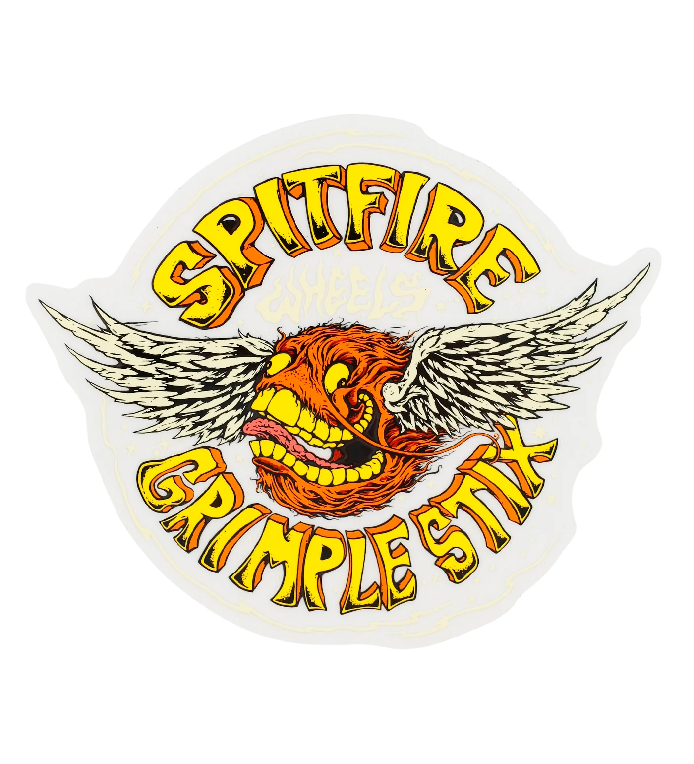 X Grimple Flying