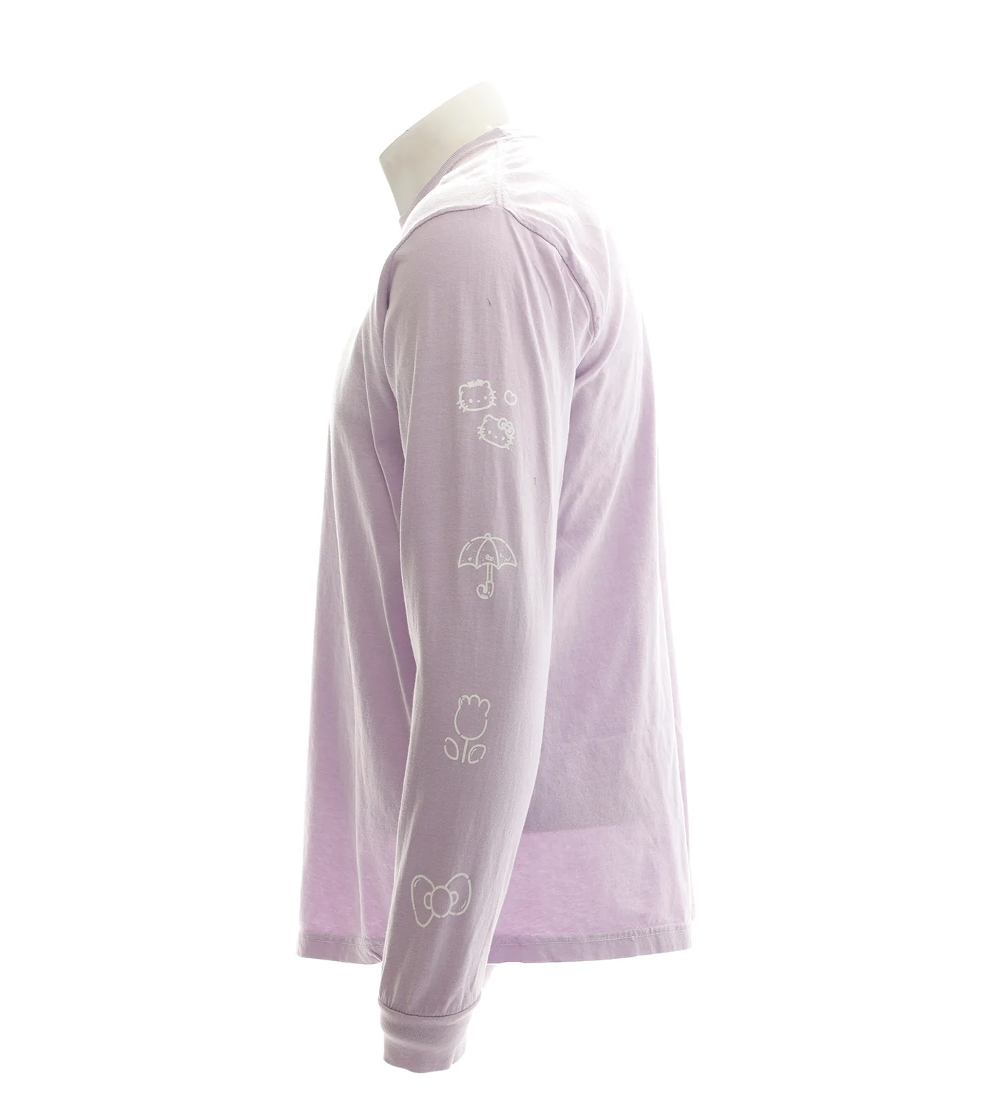 X Hello Kitty - Sleeve, Lavender - Image 2