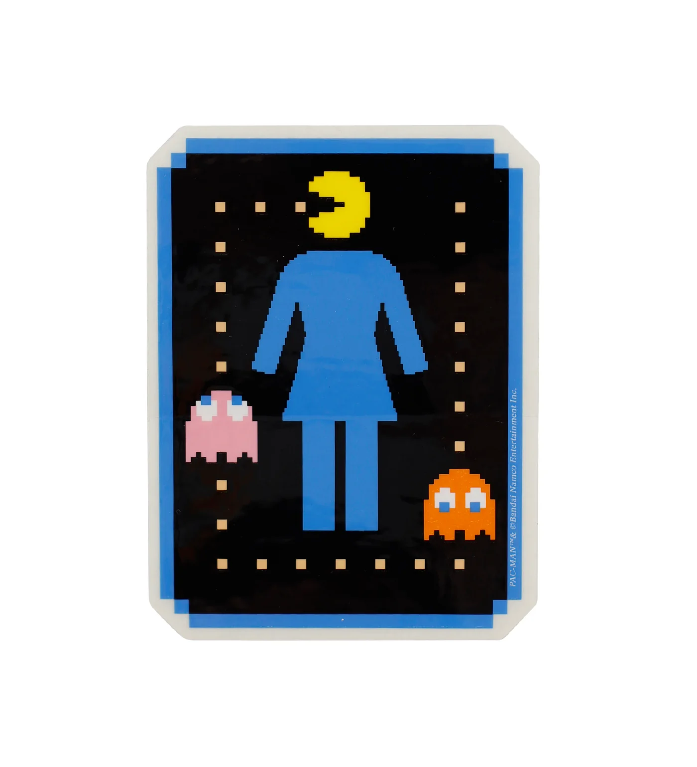 X Pacman - Game, Multi
