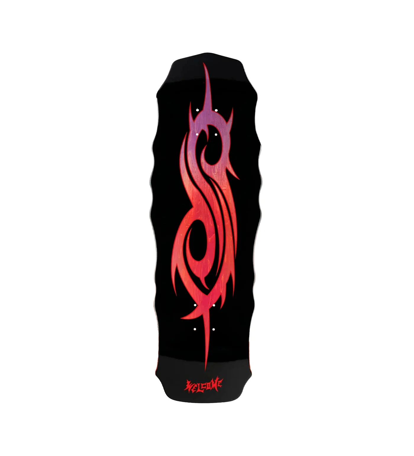 X Slipknot - Tribal S on Widow, Black/Purple/Red