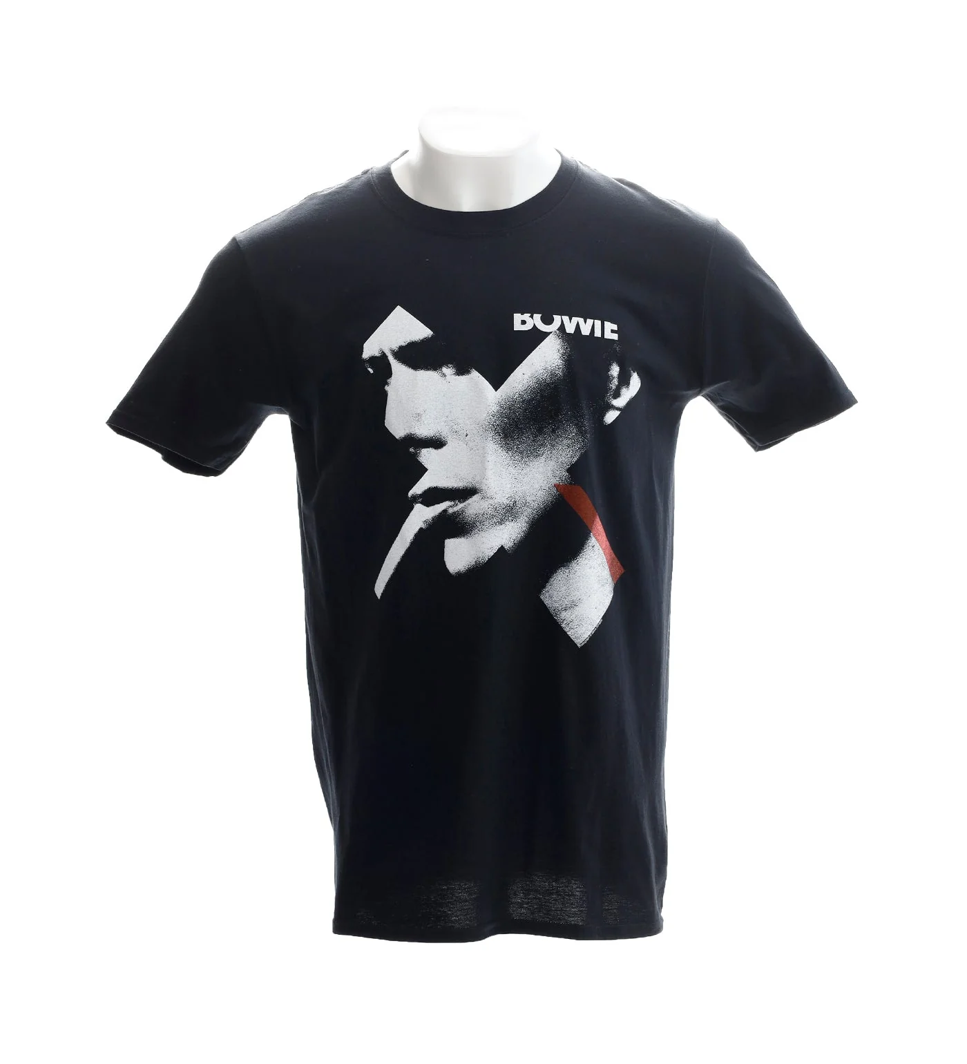 X Smoking, Black